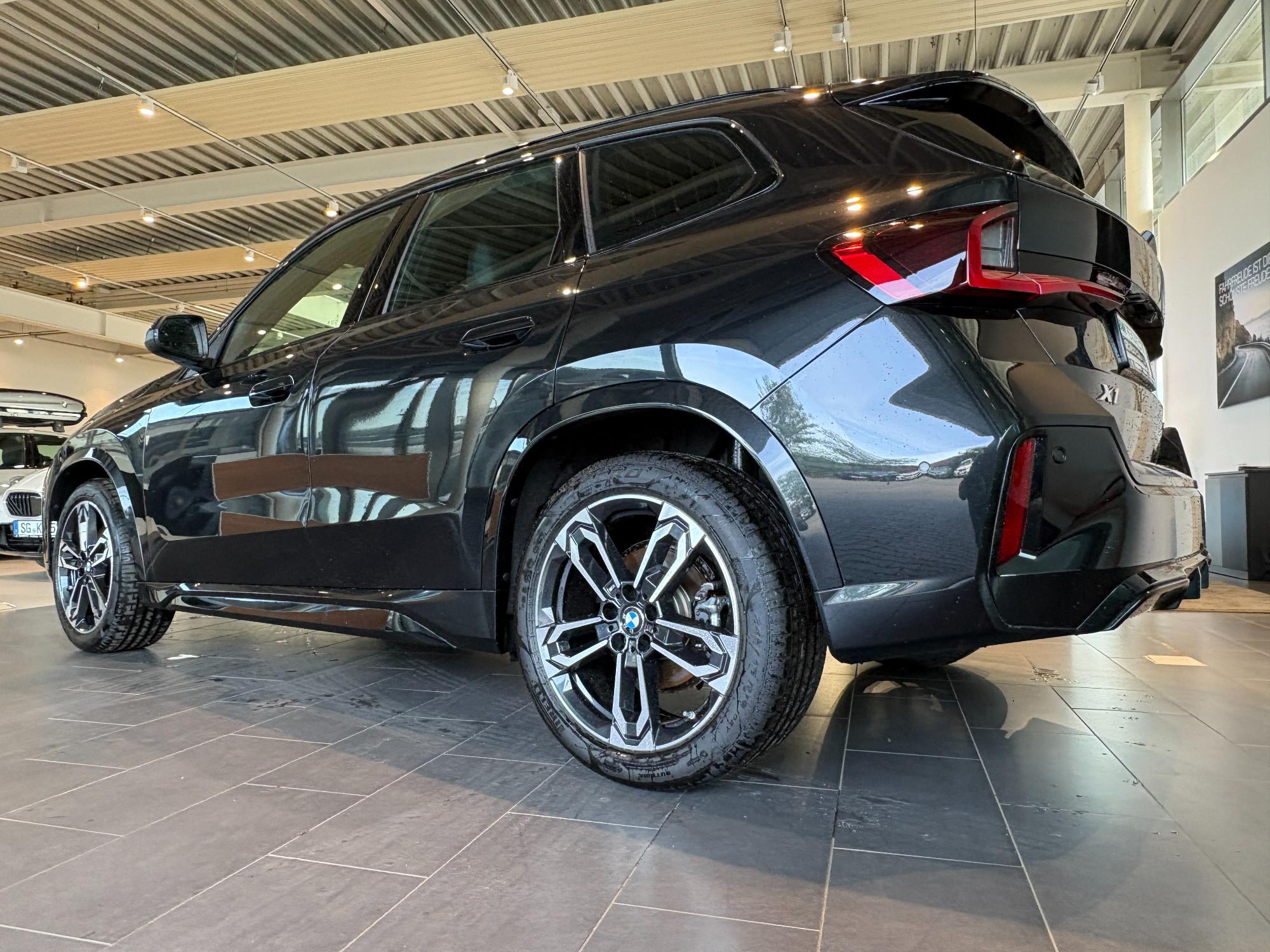 BMW X1 – Bild 8