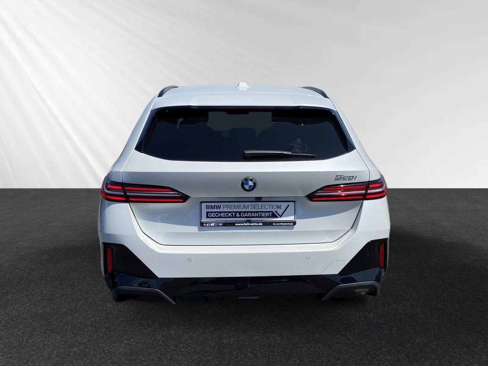 BMW 5er Touring – Bild 14
