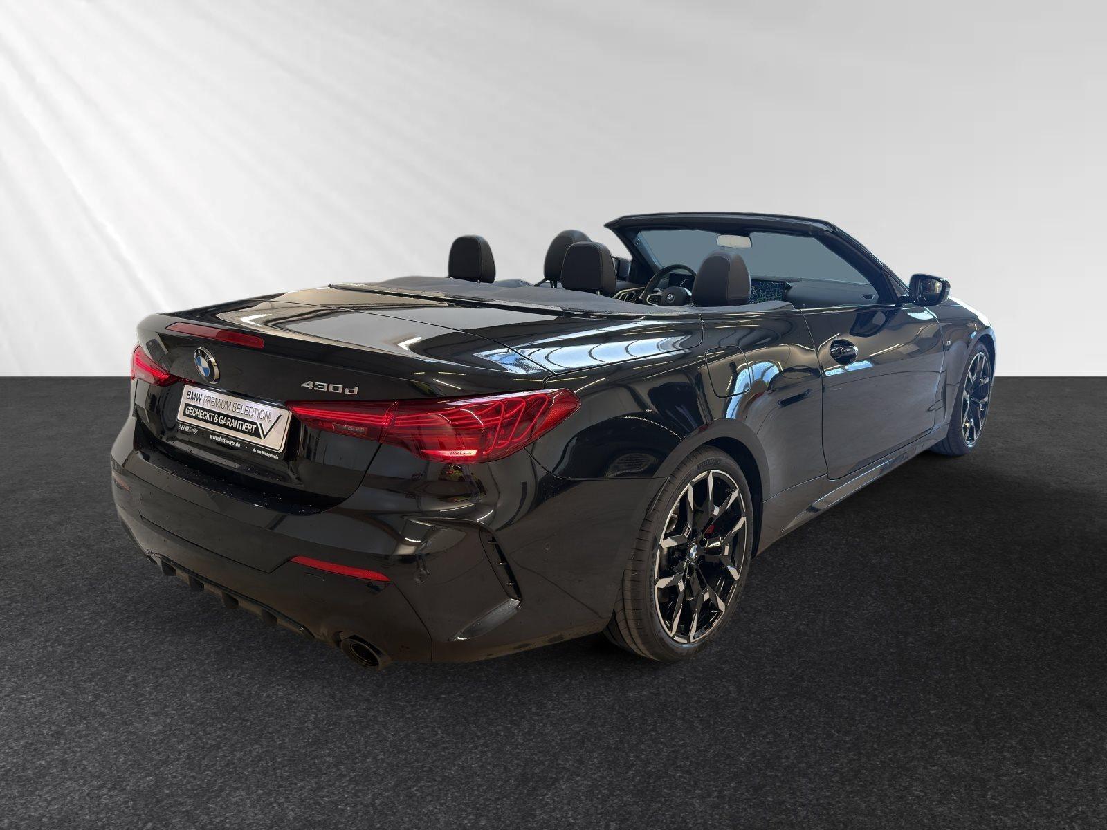 BMW 4er Cabrio – Bild 23