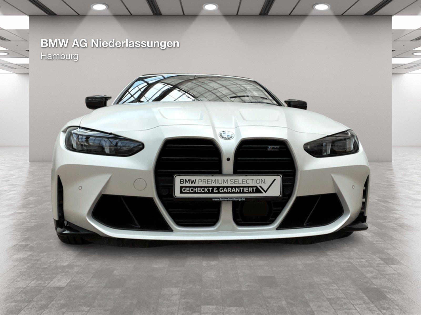 BMW M4 Cabrio – Bild 13