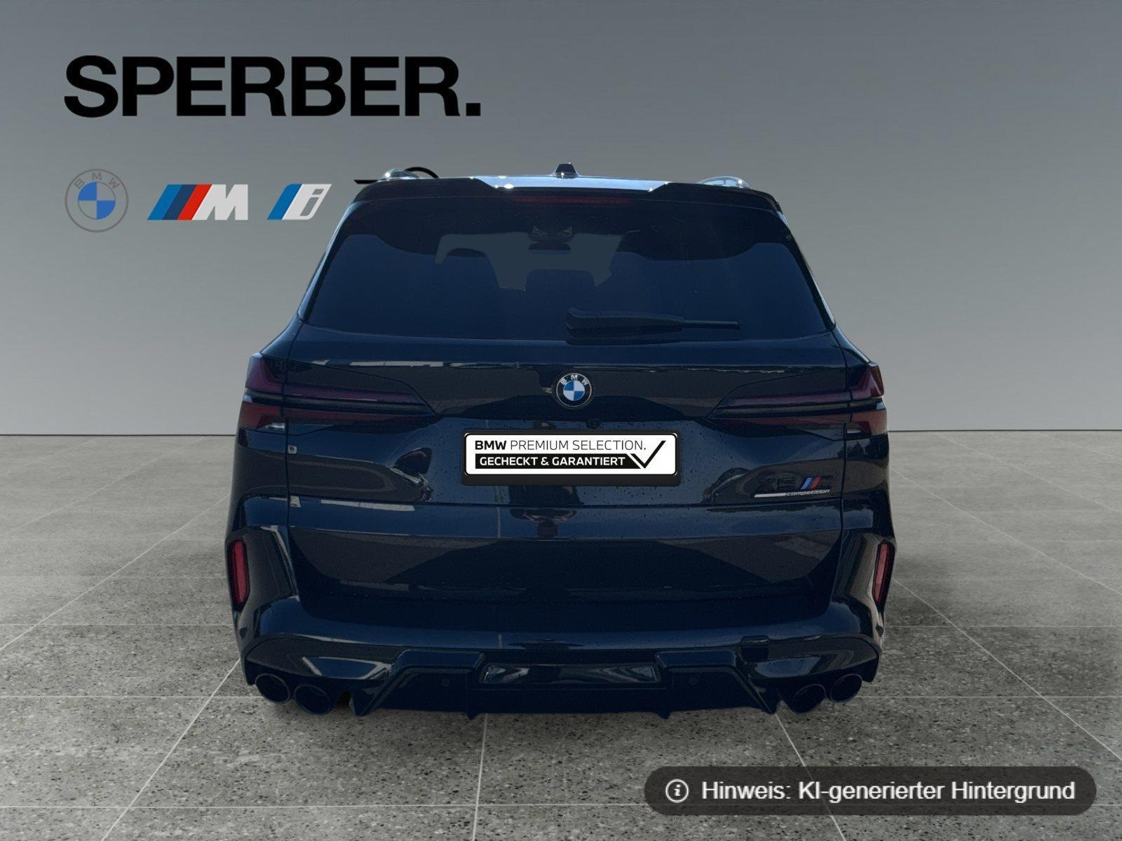 BMW X5M – Bild 4