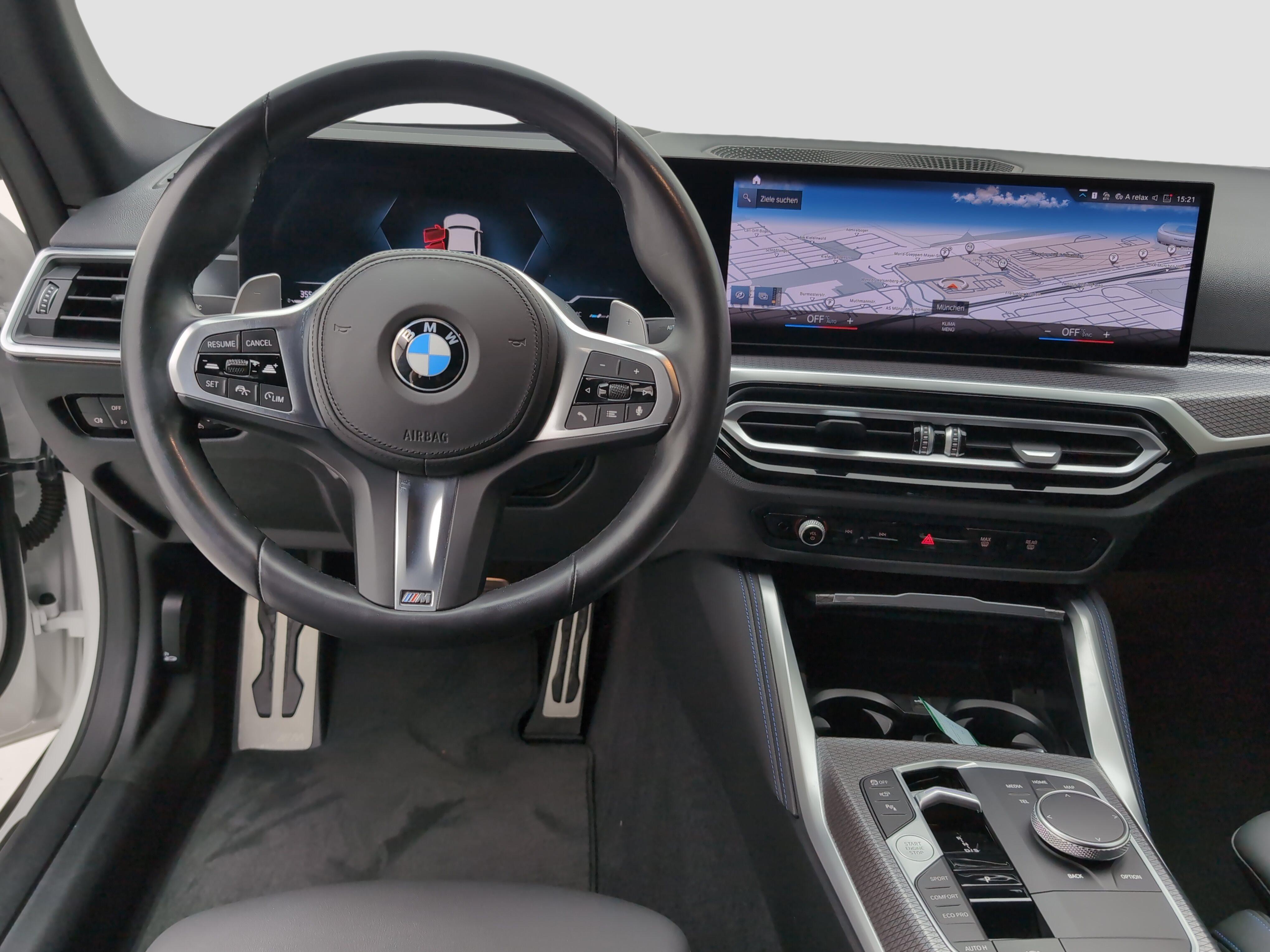 BMW 4er Gran Coupé – Bild 11