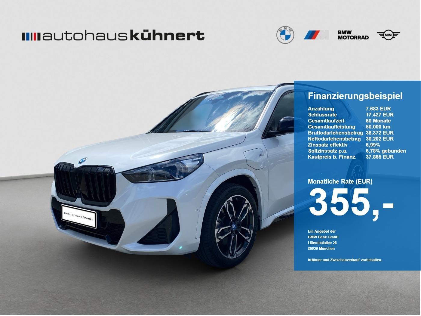 BMW X1 — BMW X1 xDrive25e