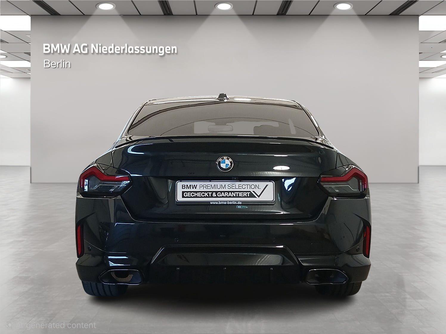 BMW 2er Coupé – Bild 5