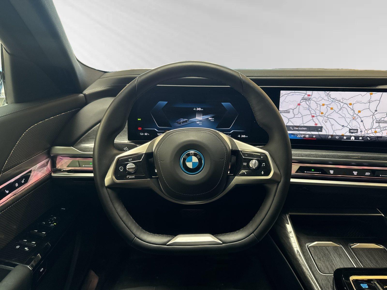 BMW i7 – Bild 8