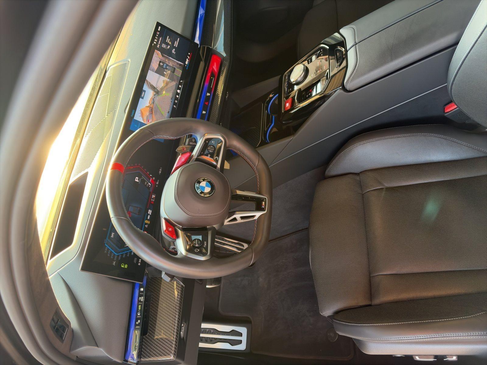 BMW M5 Touring – Bild 17
