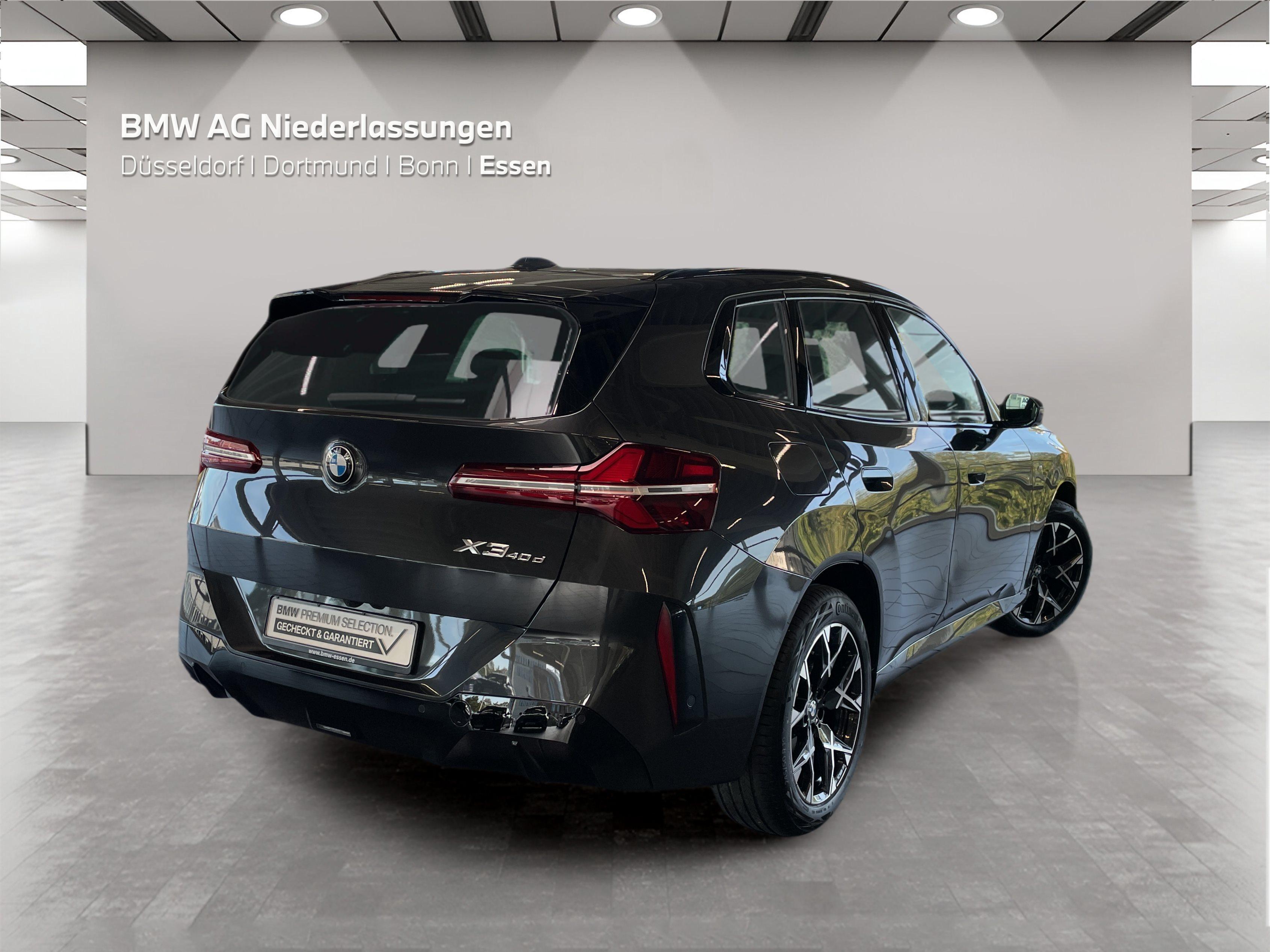 BMW X3 – Bild 4