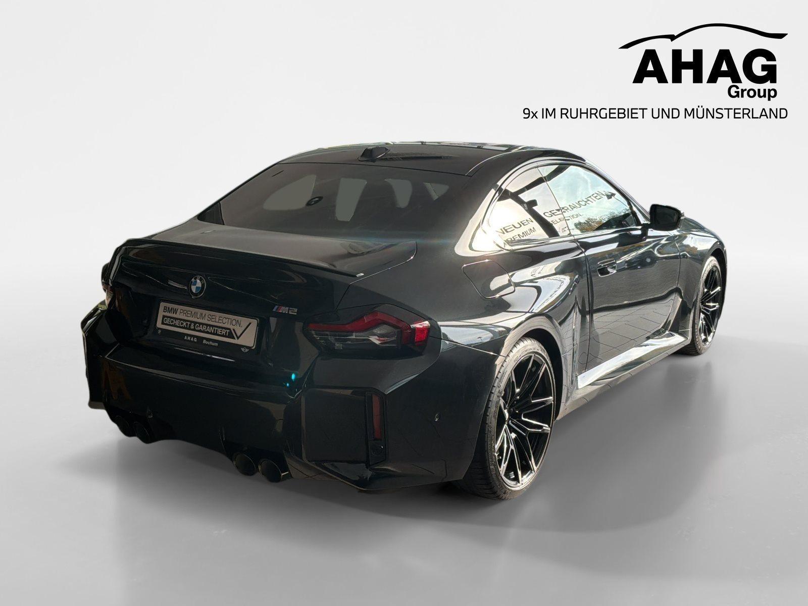 BMW M2 Coupé – Bild 4