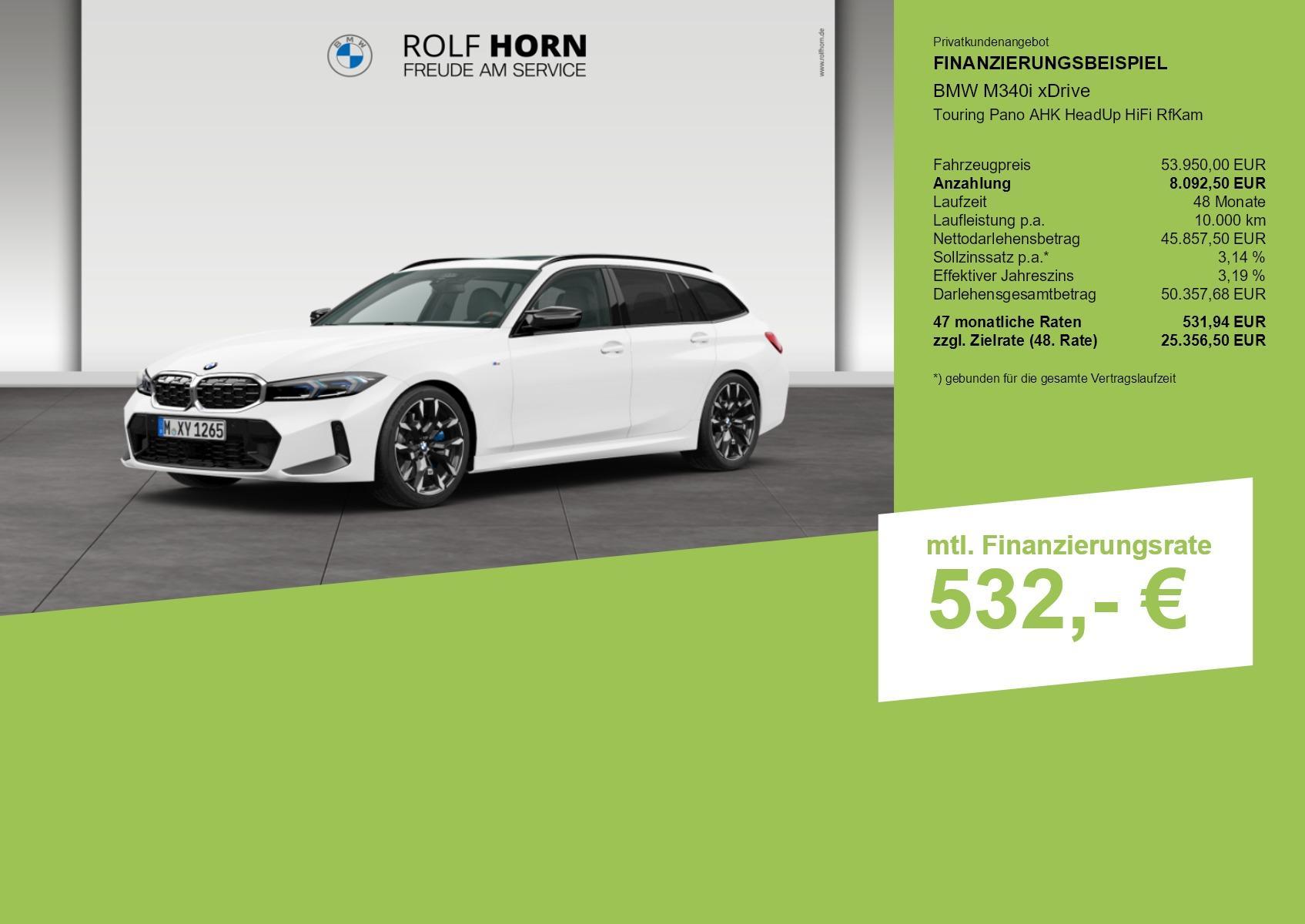 BMW 3er Touring