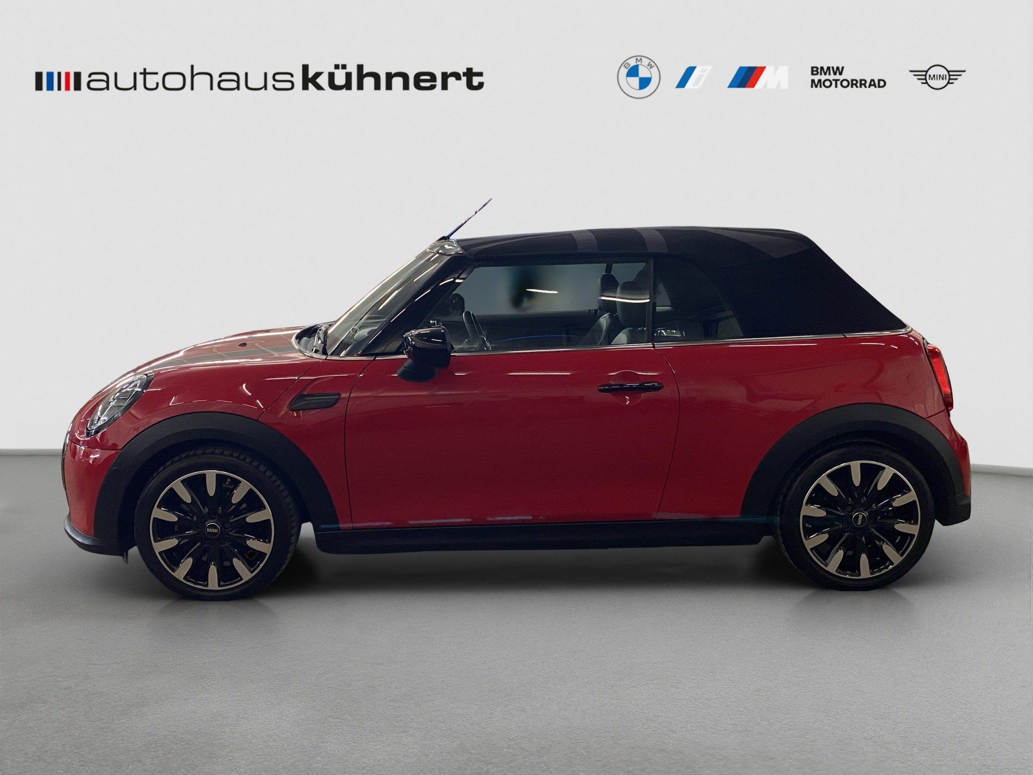 MINI Cabrio – Bild 4