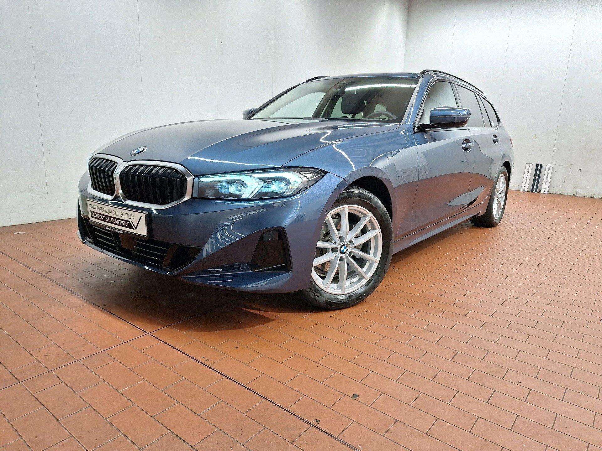 BMW 3er Touring – Bild 2