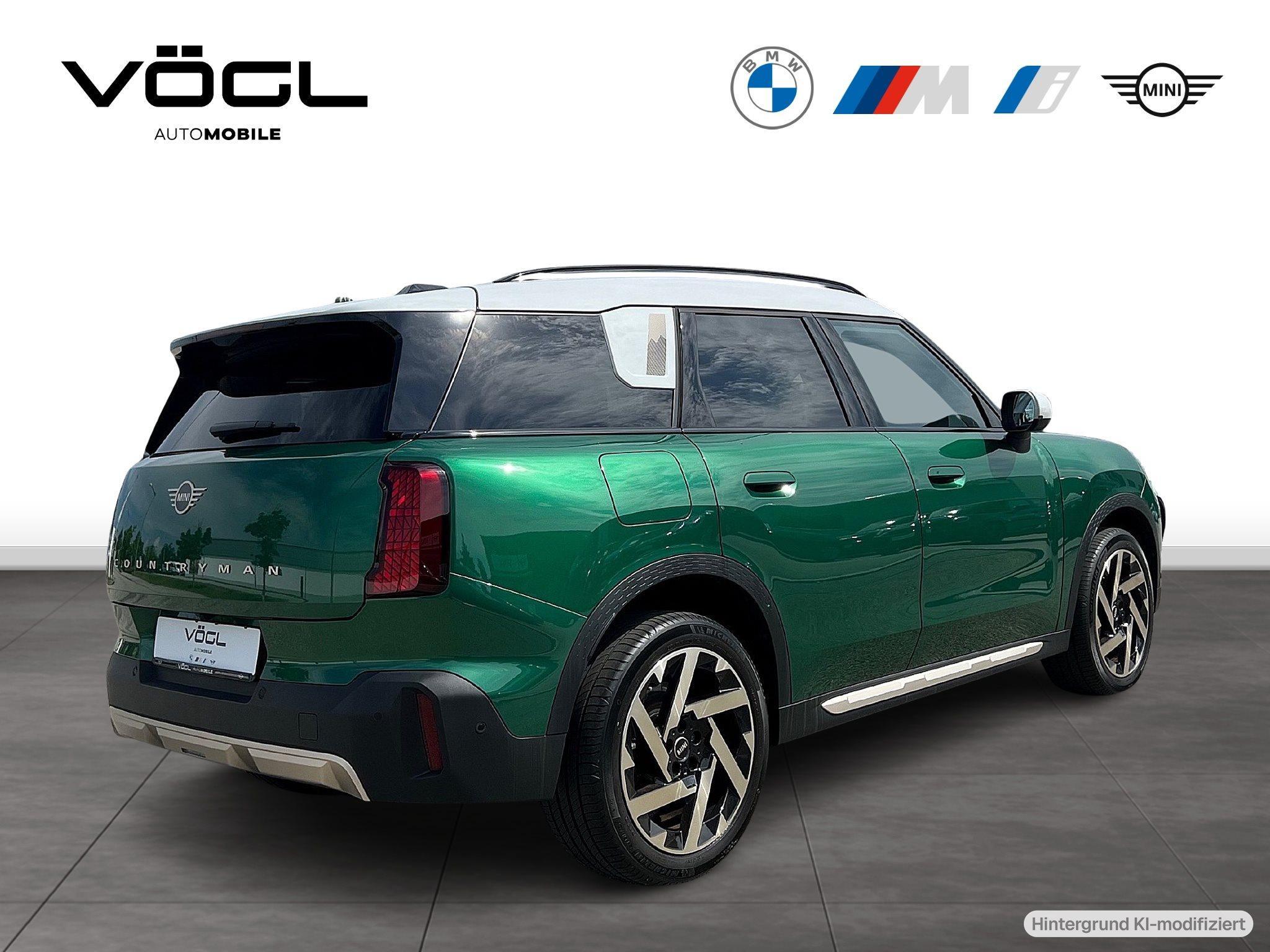 MINI Countryman – Bild 4