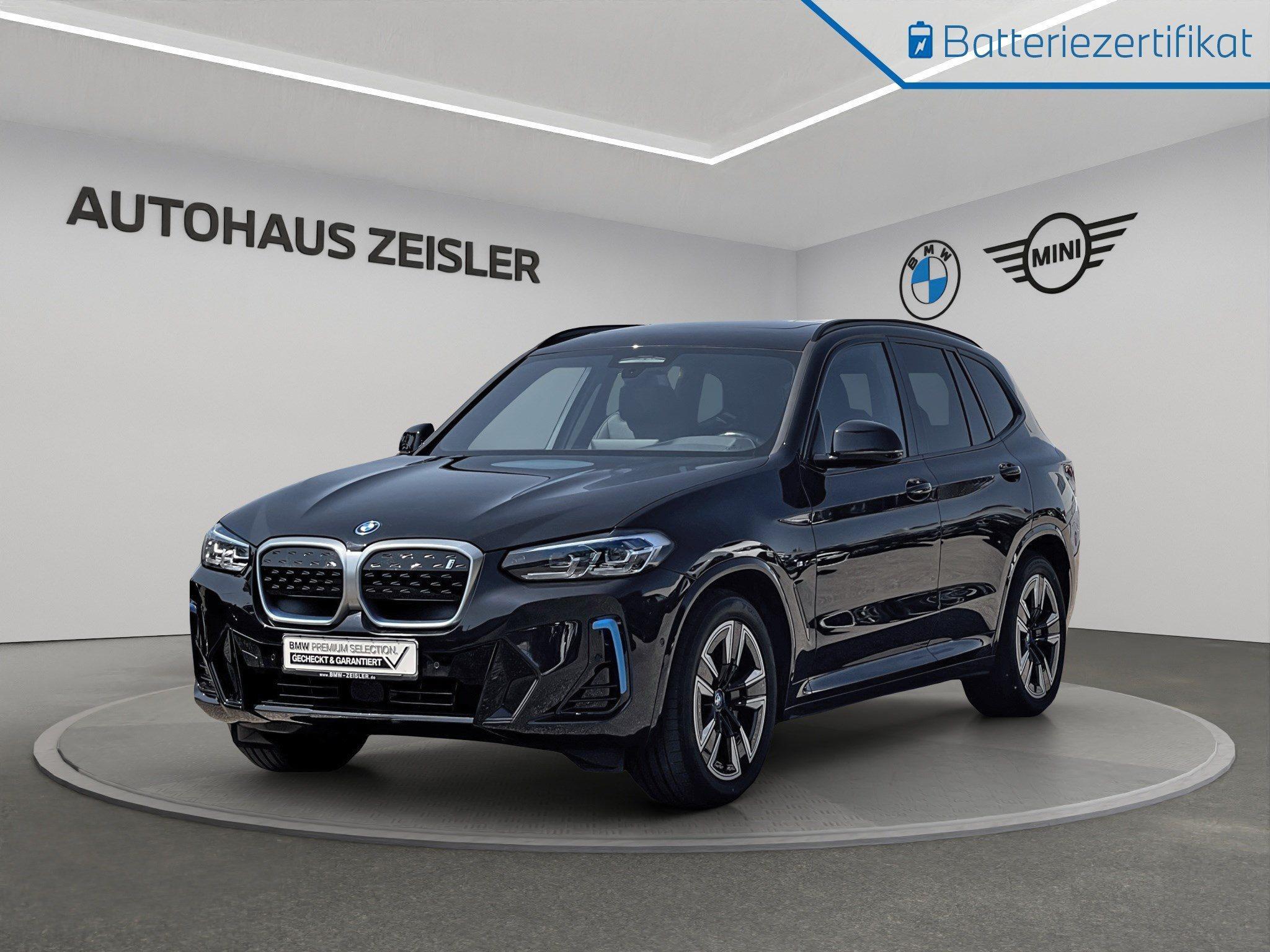 BMW IX3 — BMW IX3 M SPORT
