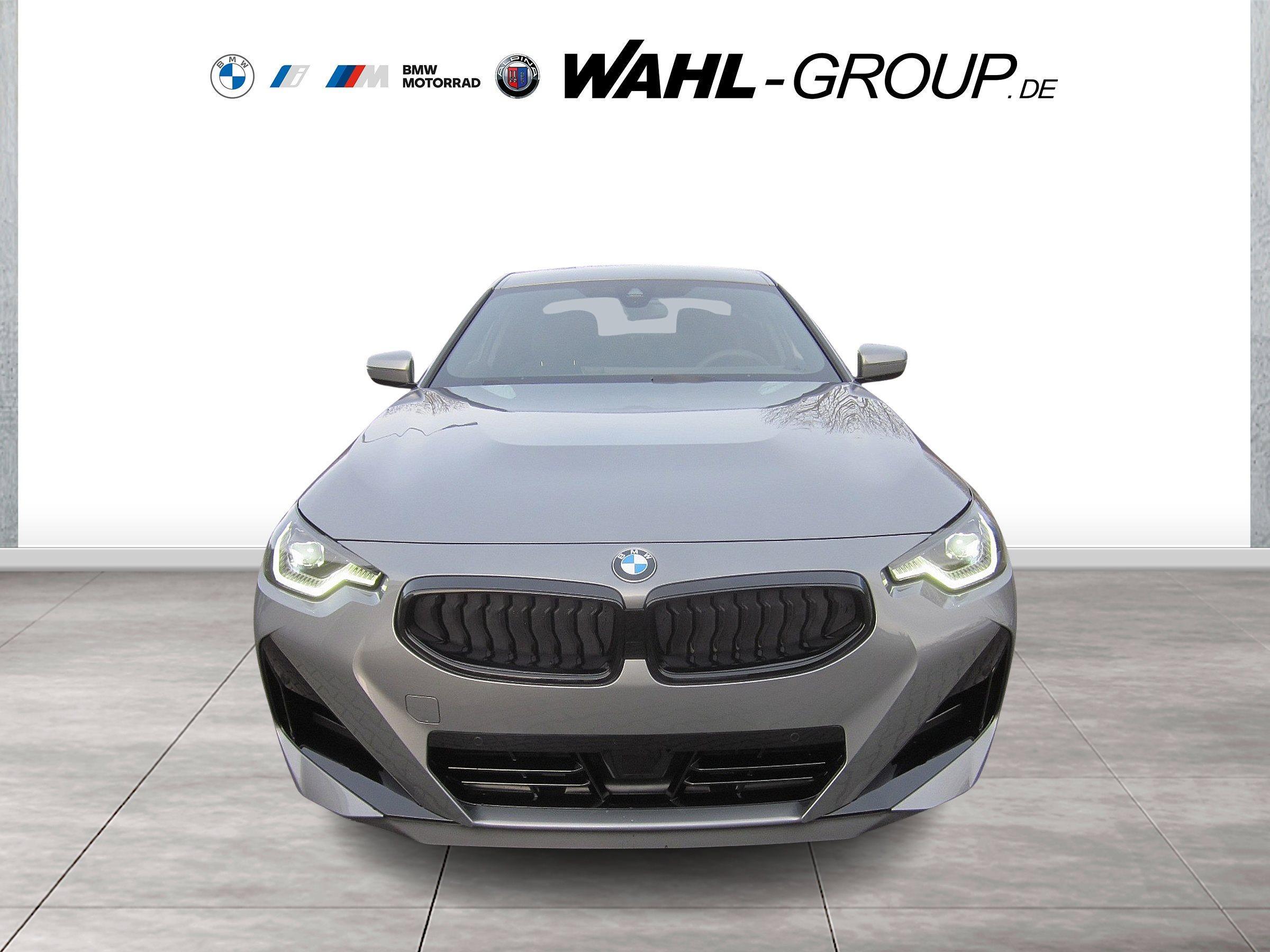 BMW 2er Coupé – Bild 2