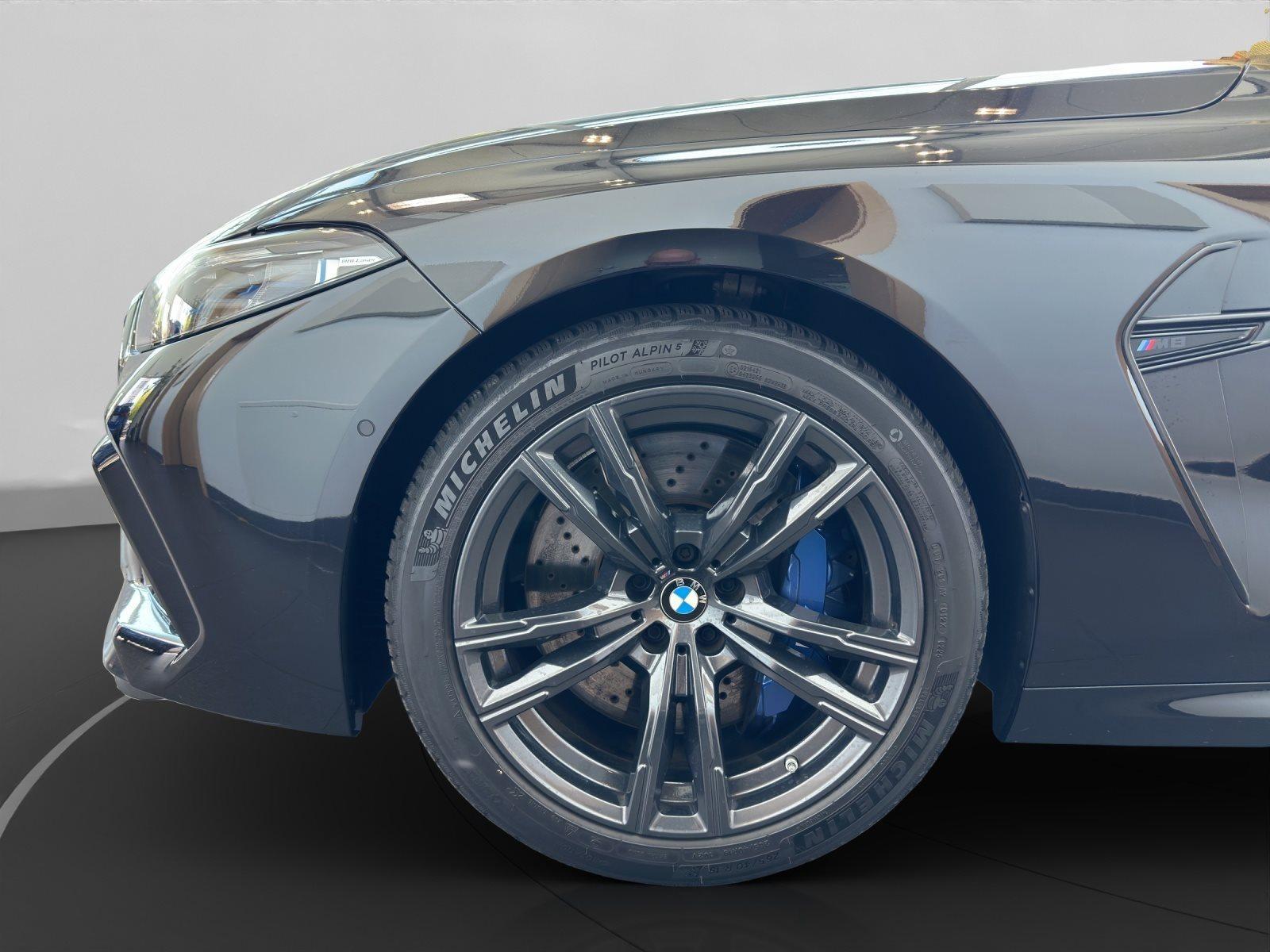 BMW M8 Coupé – Bild 20