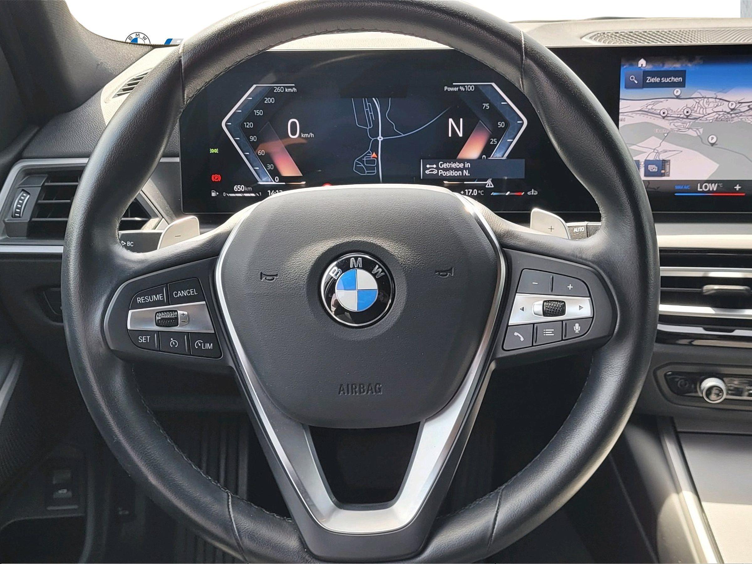 BMW 3er Touring – Bild 8