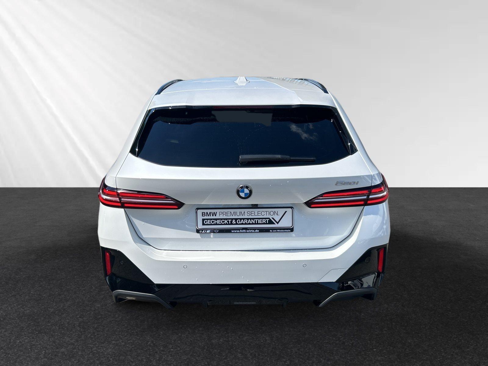BMW 5er Touring – Bild 7