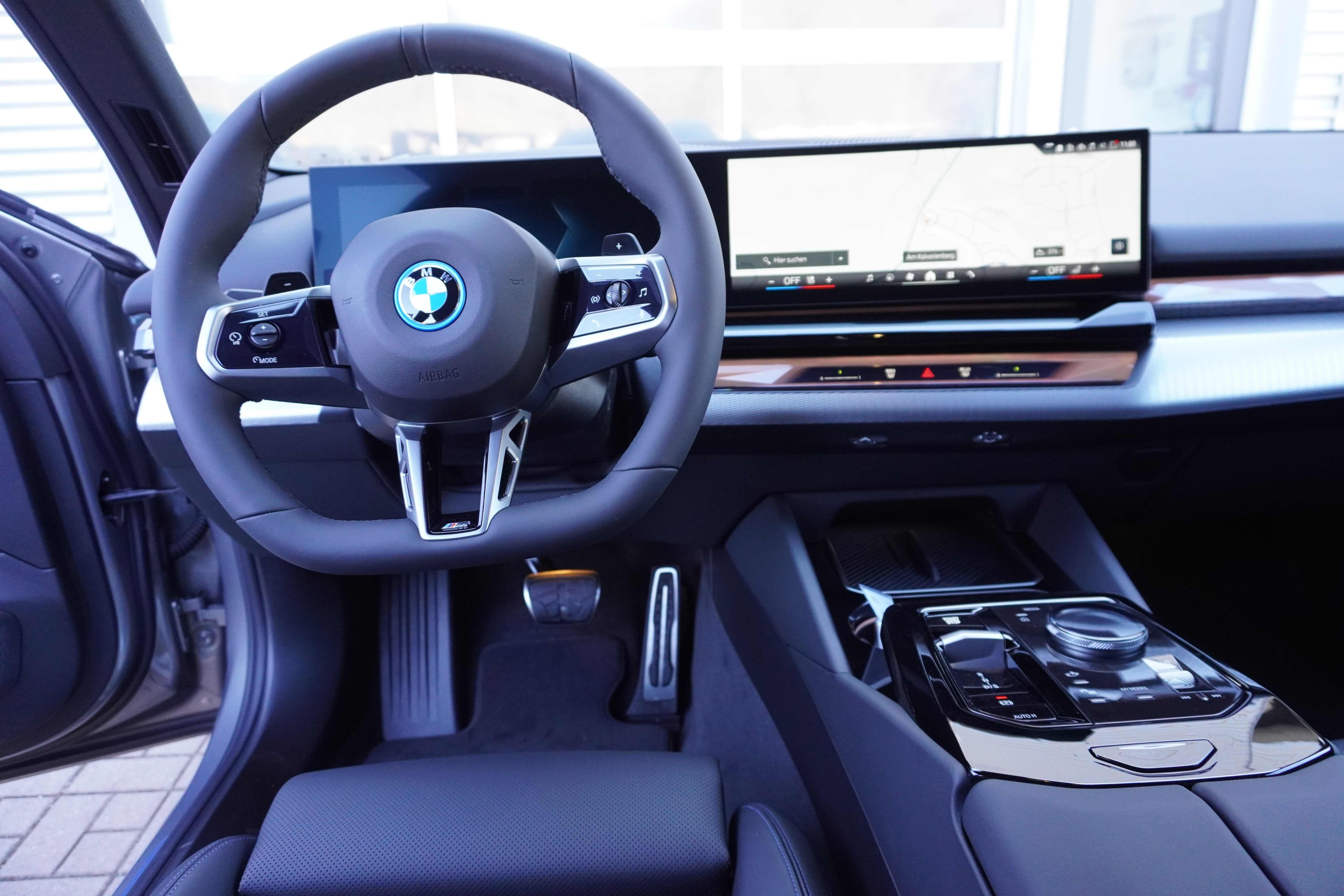 BMW 5er Touring – Bild 15