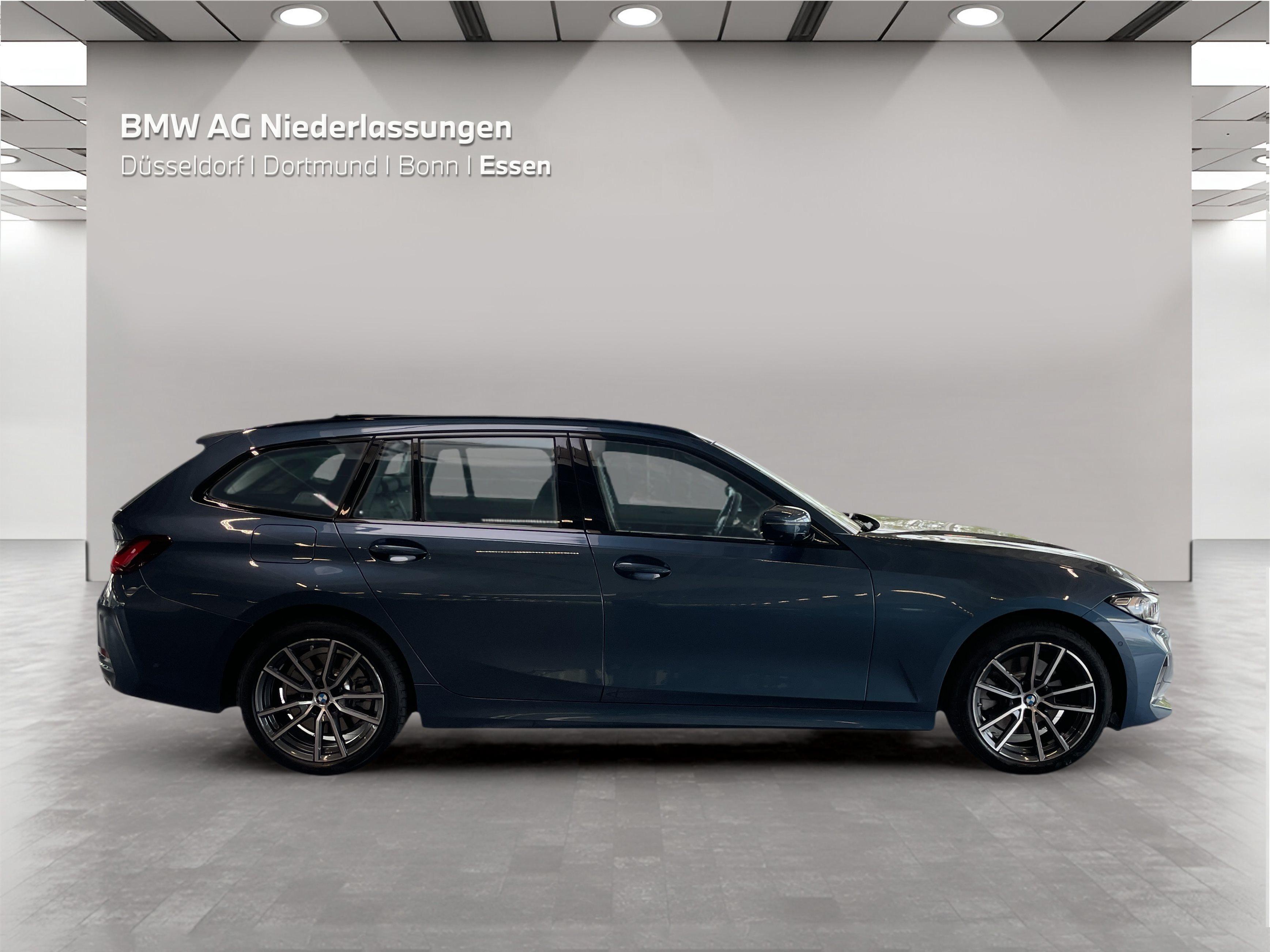 BMW 3er Touring – Bild 5