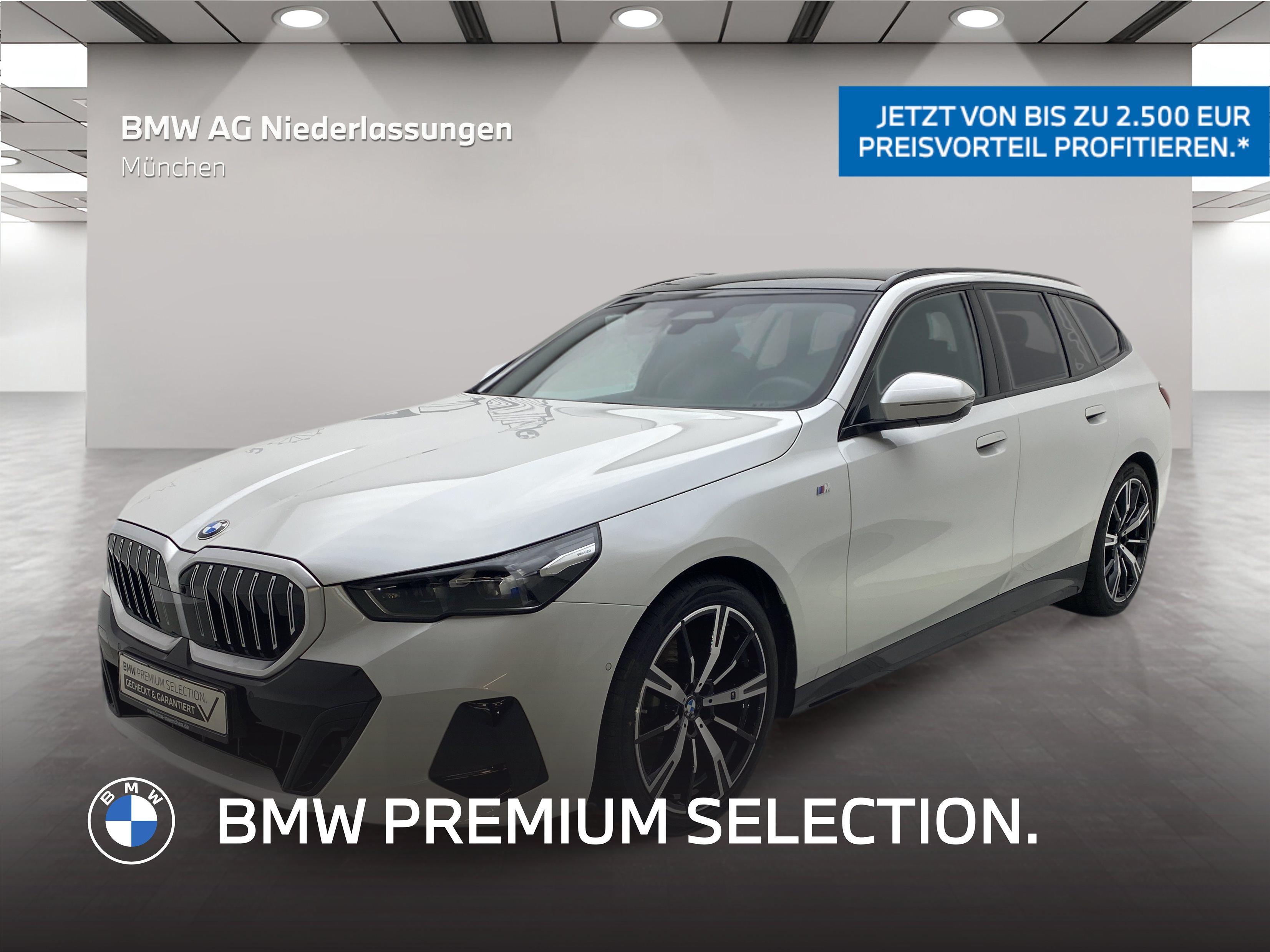BMW 520I 2025
