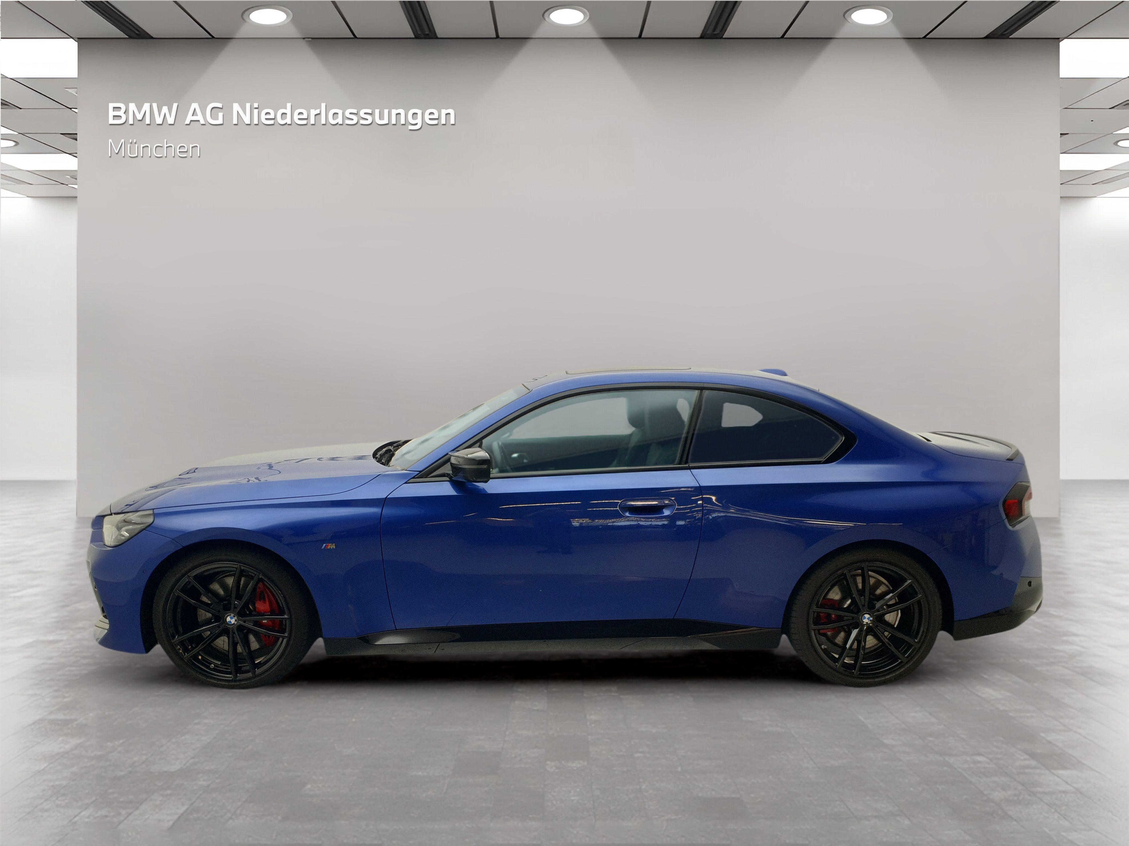 BMW 2er Coupé – Bild 2