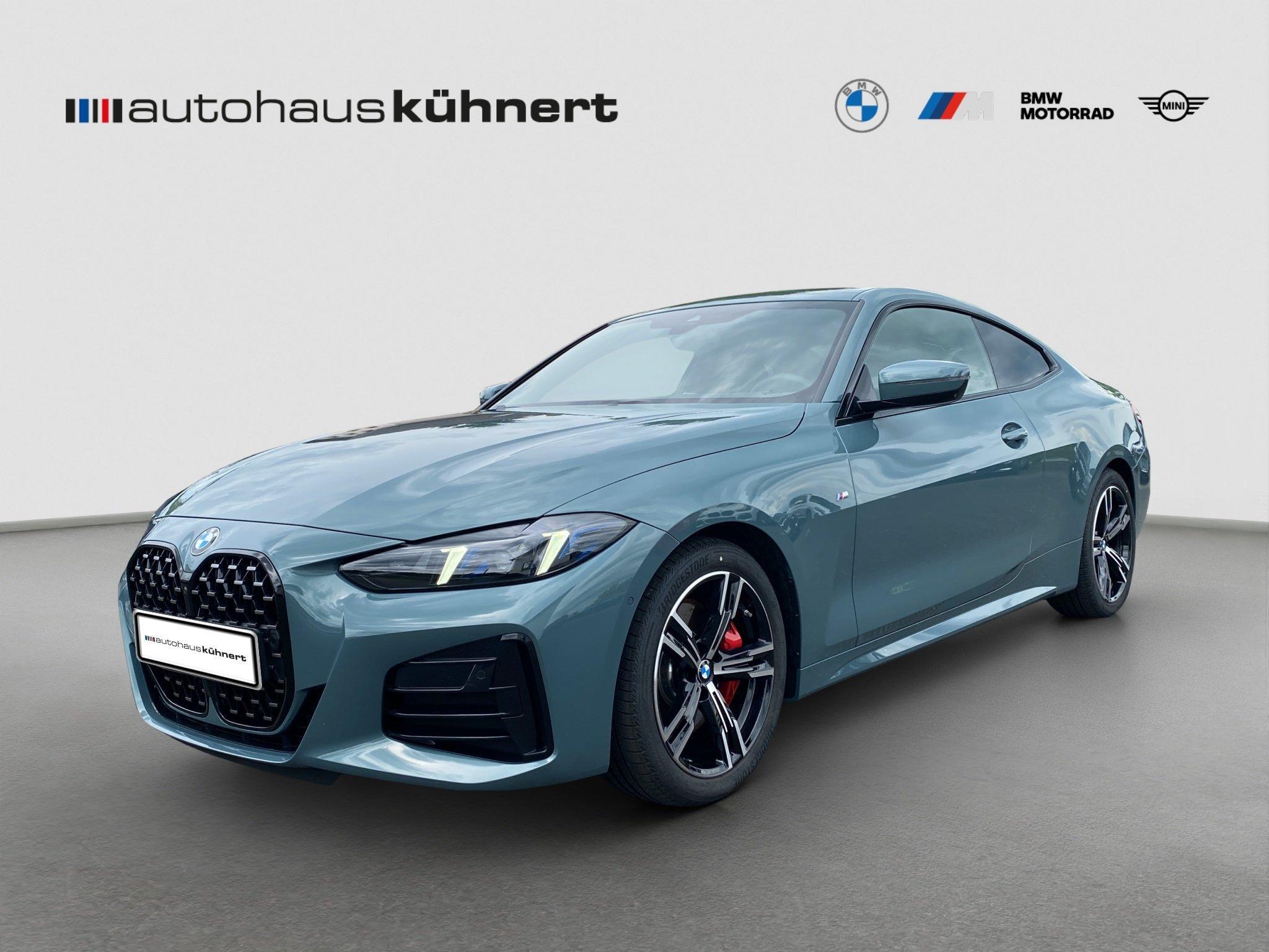 BMW 4er Coupé – Bild 2