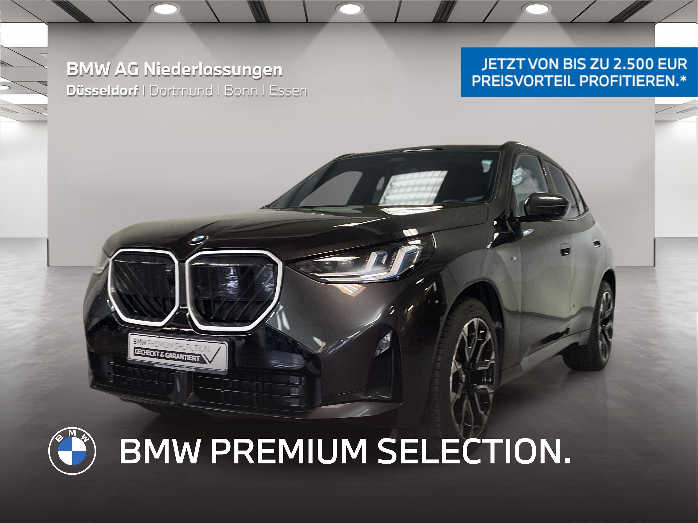 BMW X3 2025