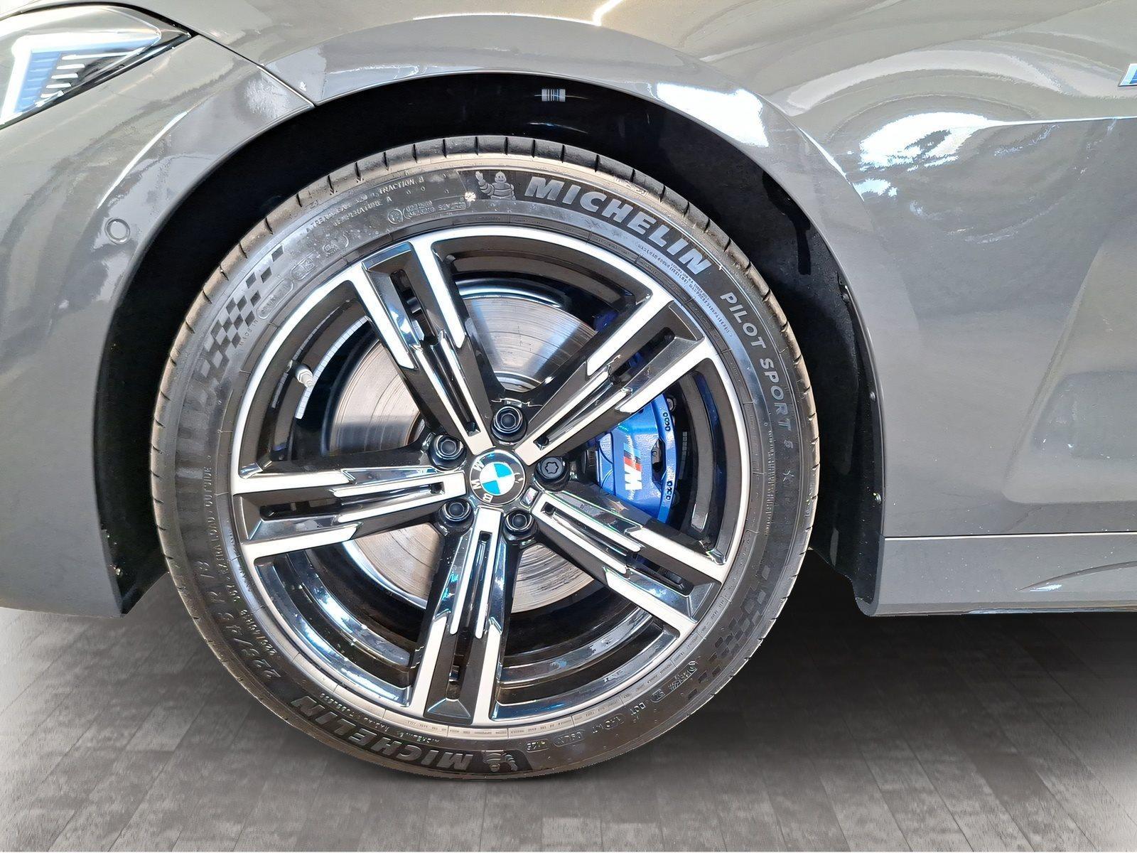 BMW 4er Cabrio – Bild 20