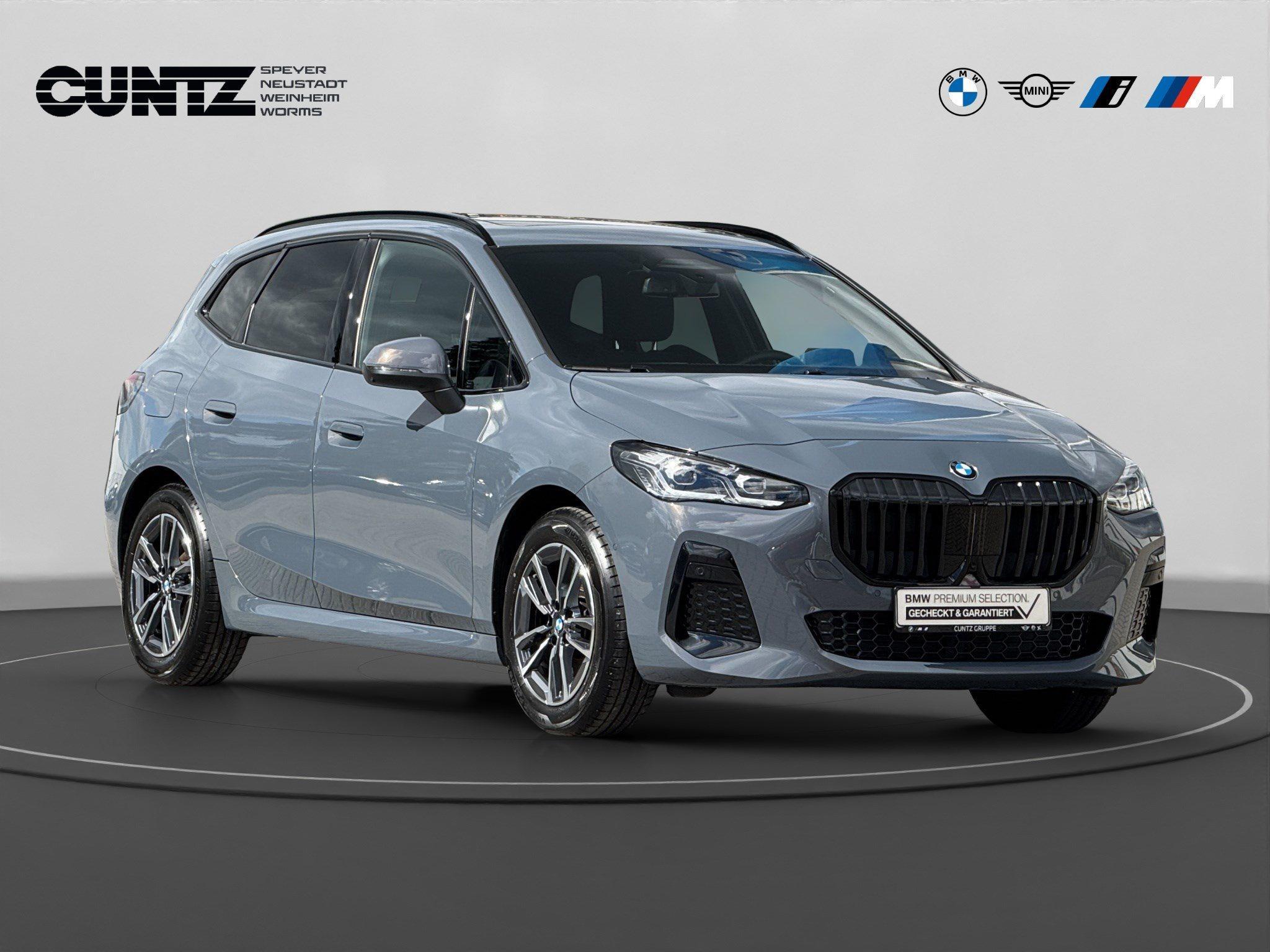 BMW 2er Active Tourer – Bild 4