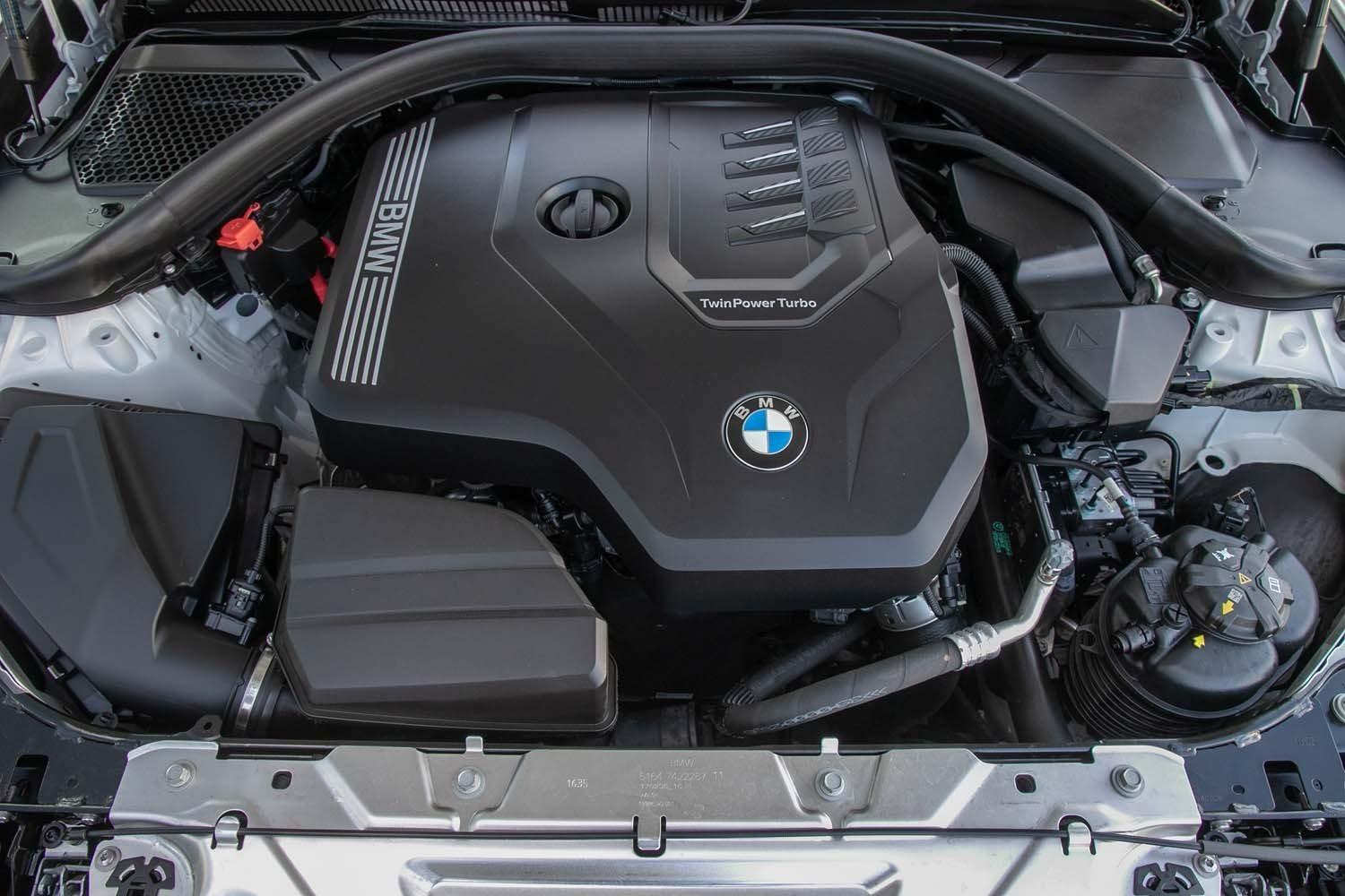 BMW 3er Touring – Bild 17