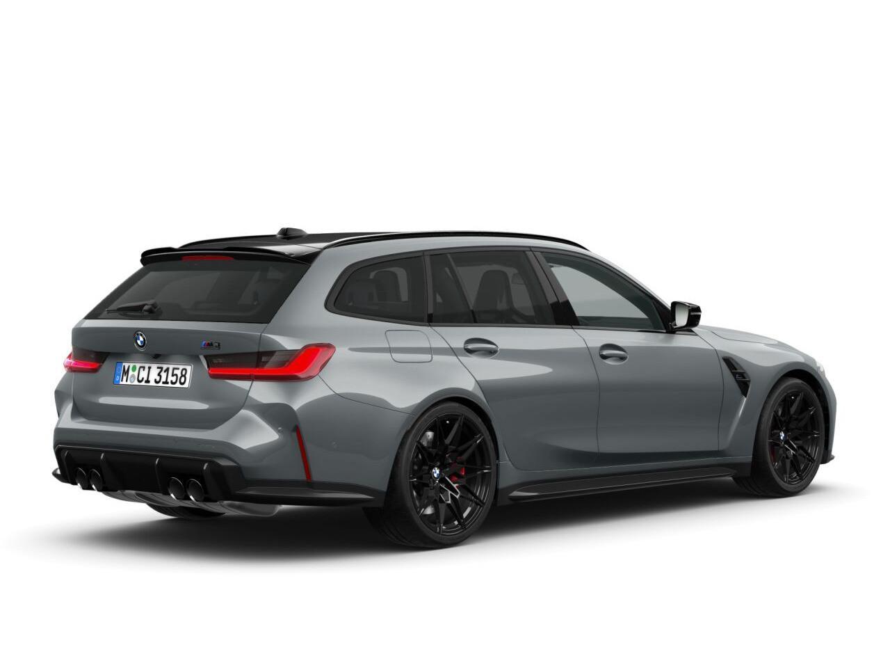 BMW M3 Touring – Bild 3