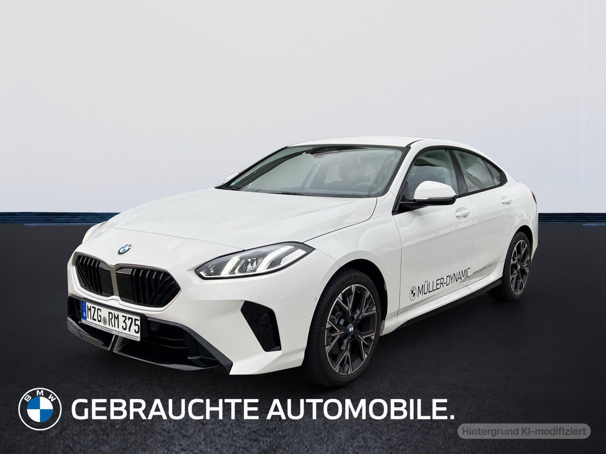 BMW 2er Gran Coupé