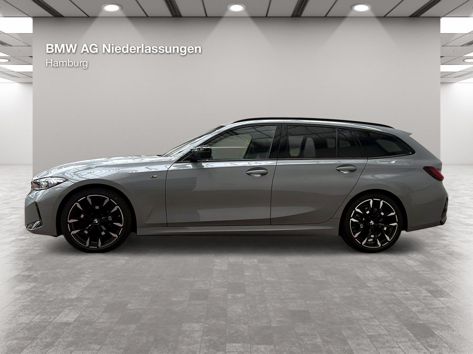 BMW 3er Touring – Bild 2