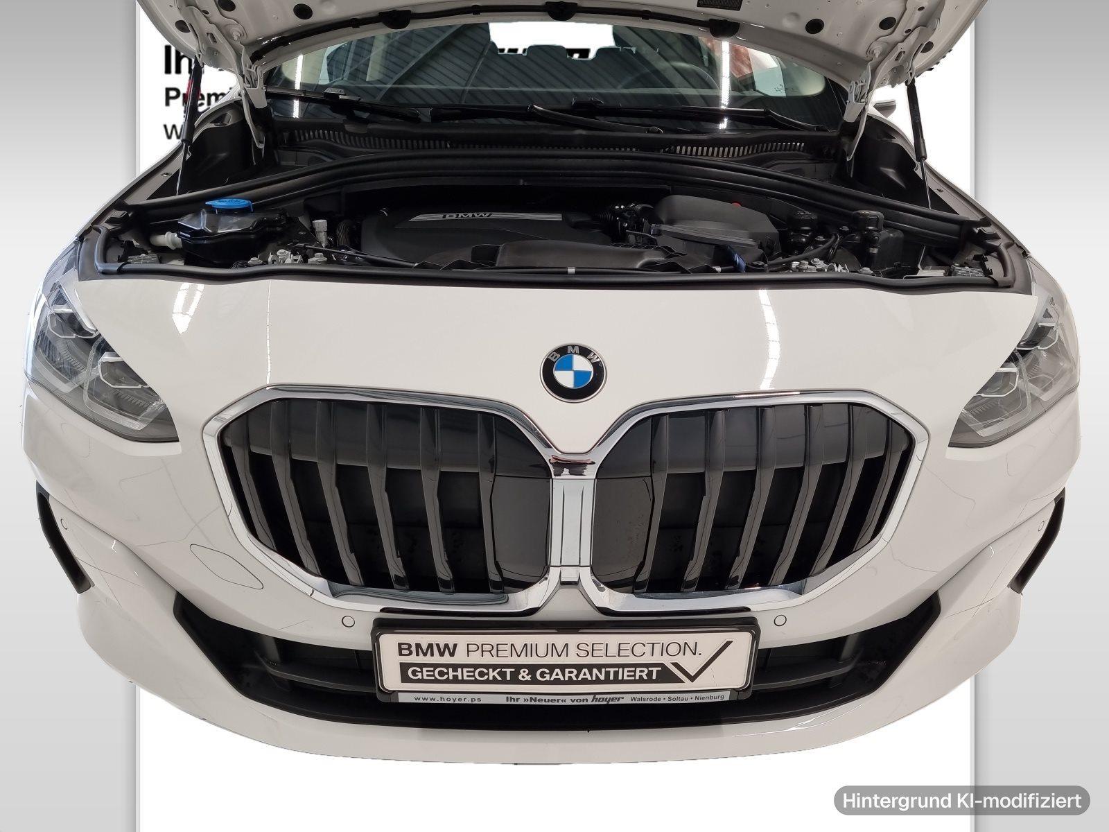 BMW 2er Active Tourer – Bild 19