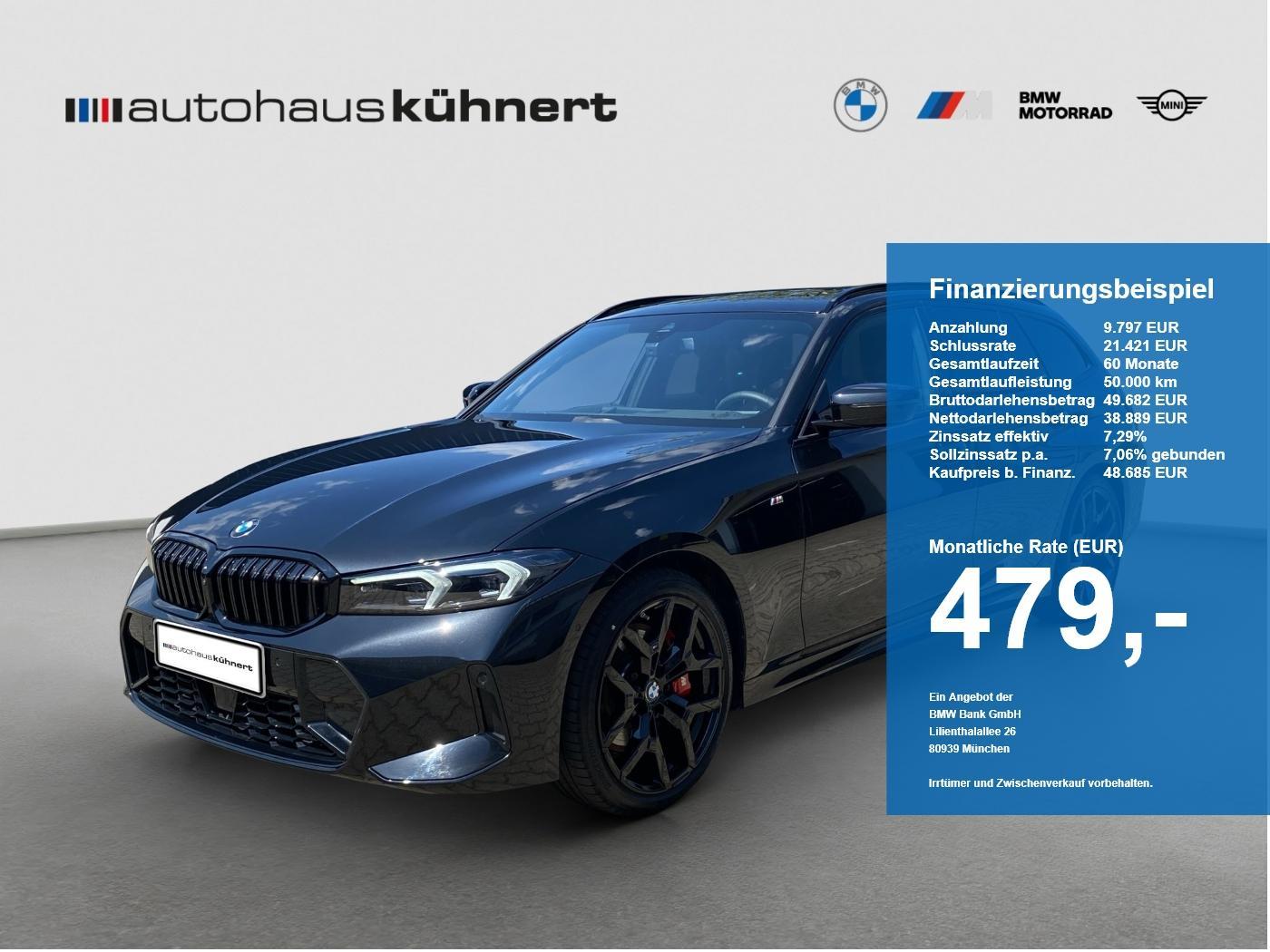BMW 3er Touring