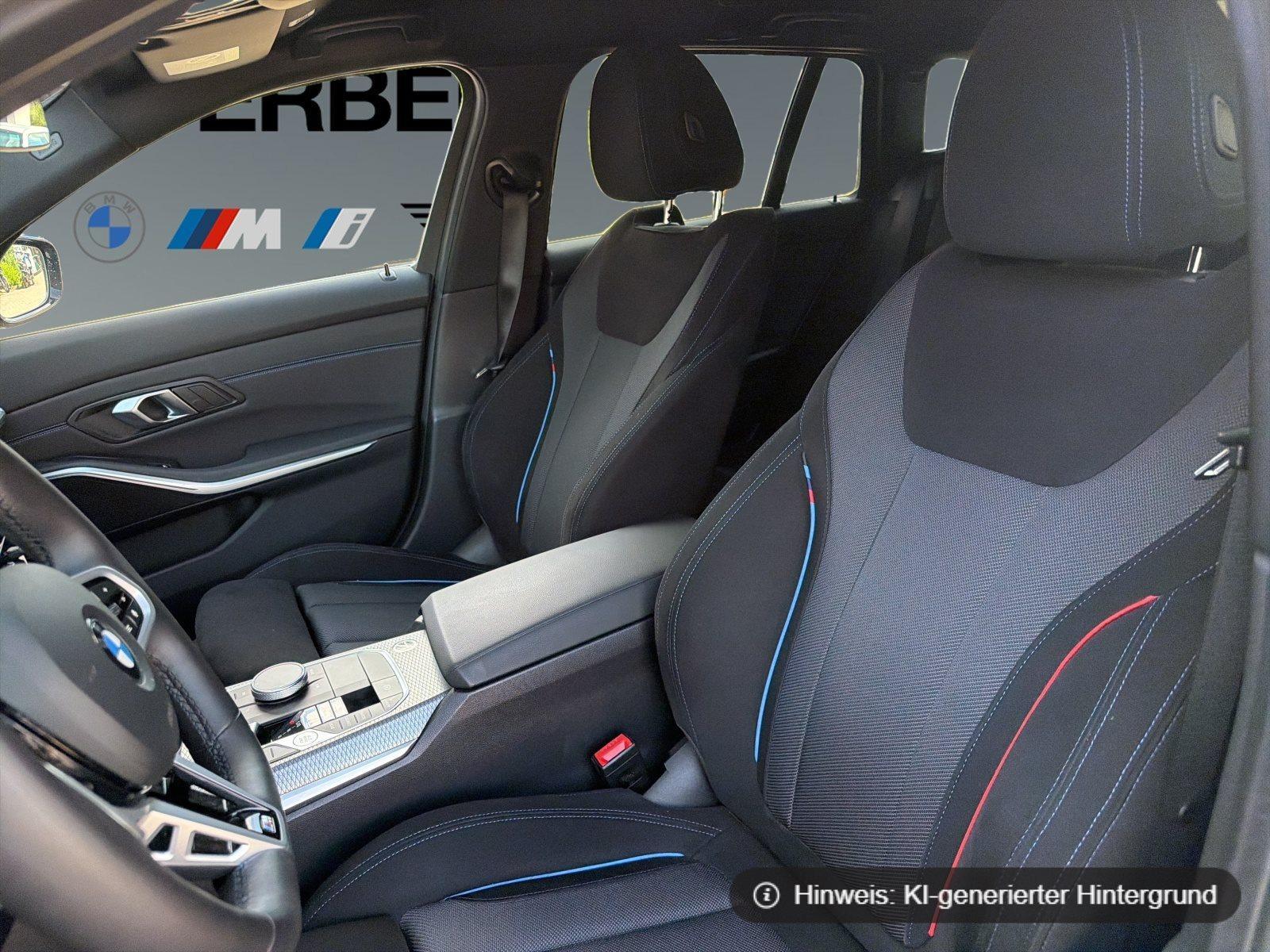 BMW 3er Touring – Bild 20