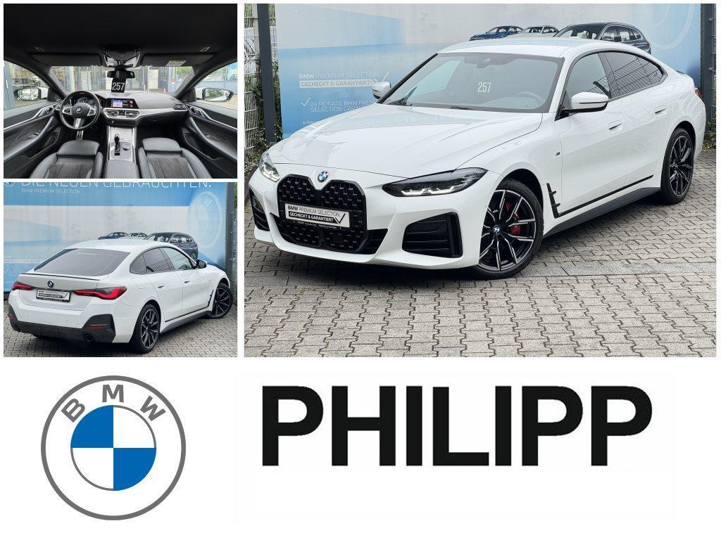 BMW 420D 2023
