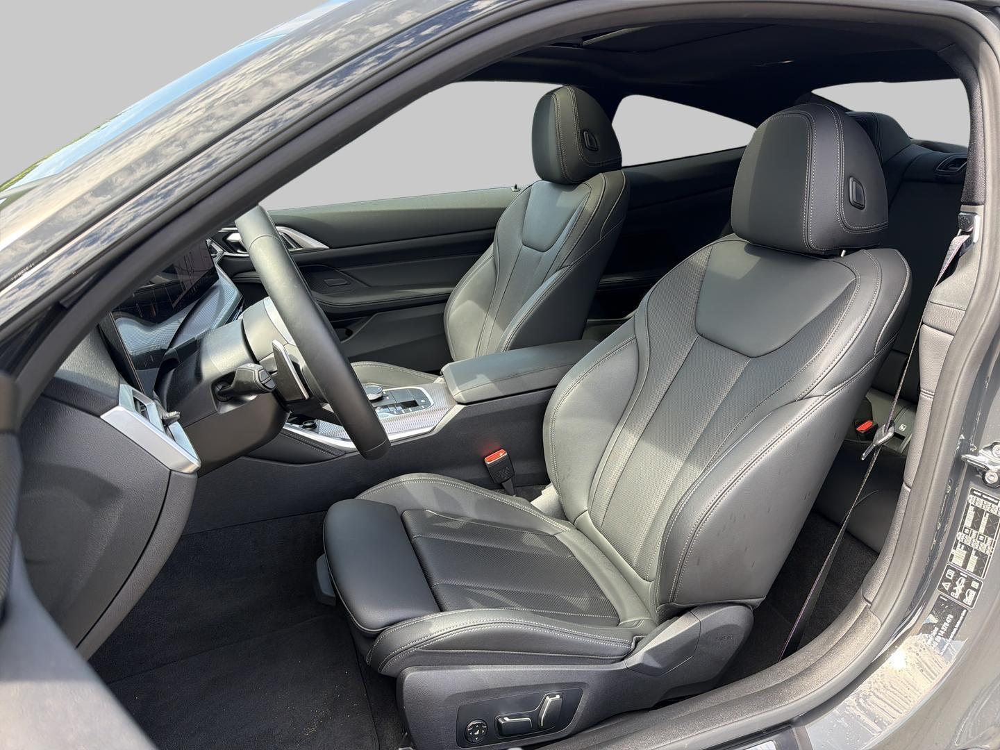 BMW 4er Coupé – Bild 29
