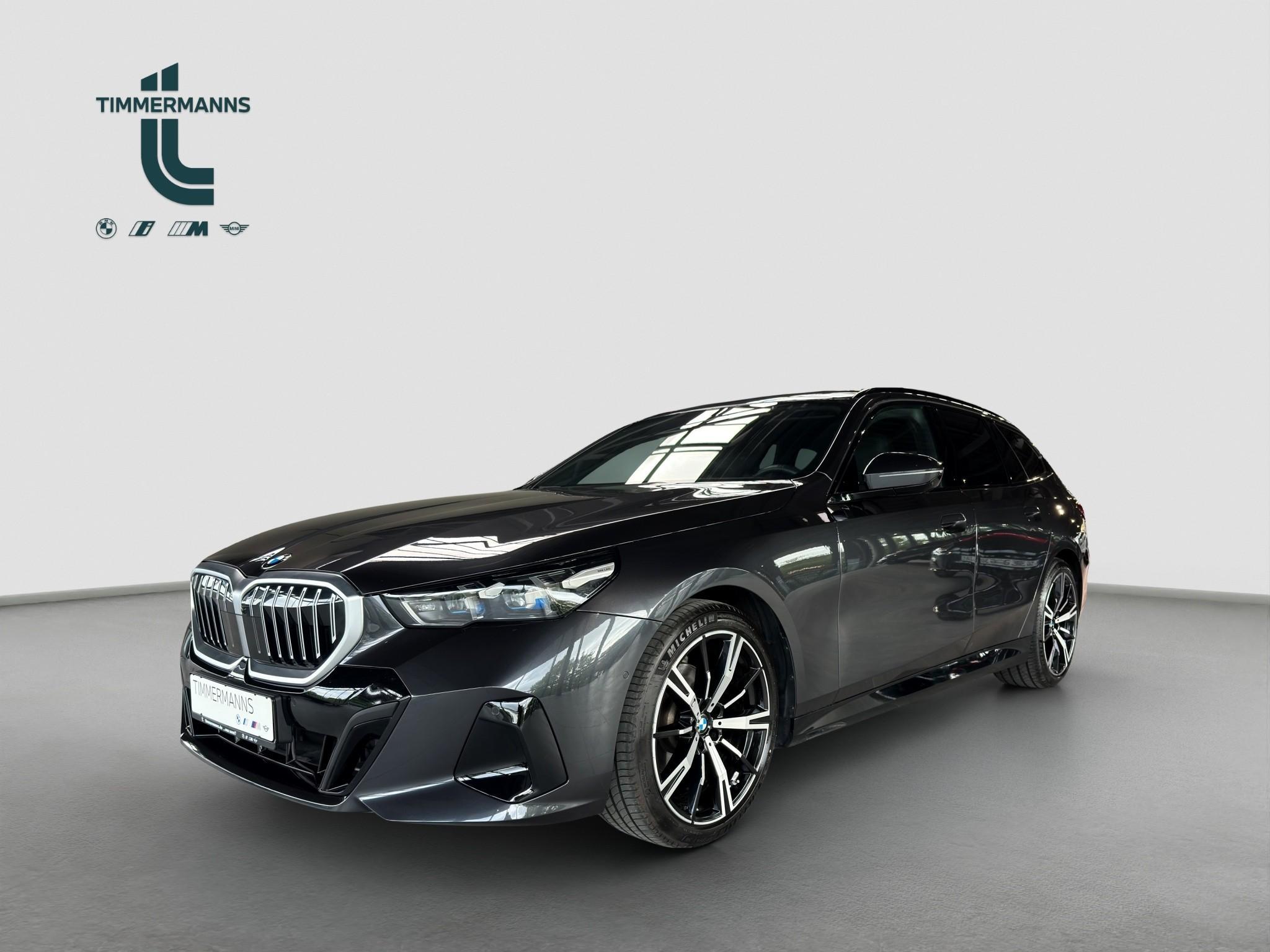 BMW 5er Touring