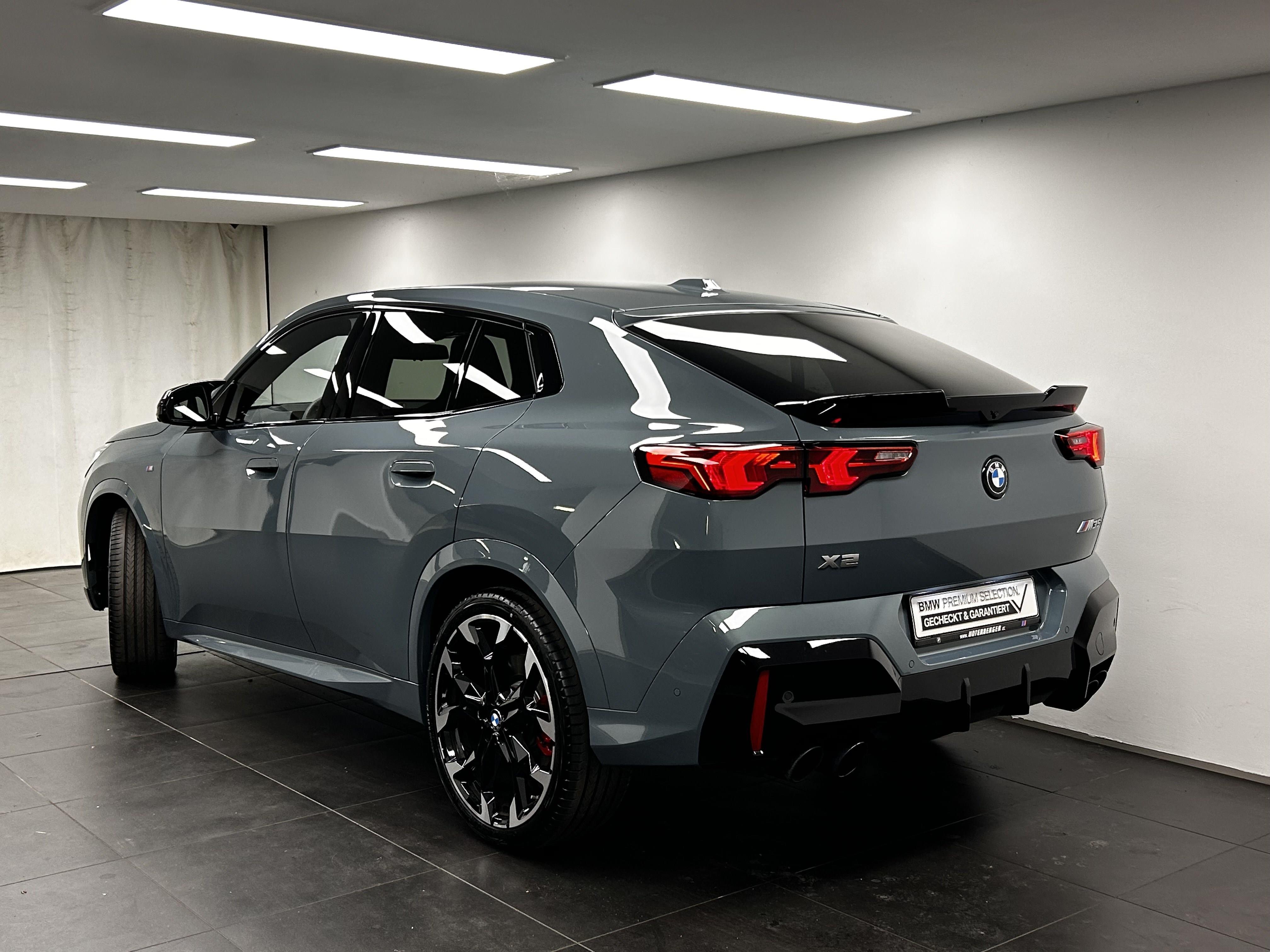 BMW X2 – Bild 3