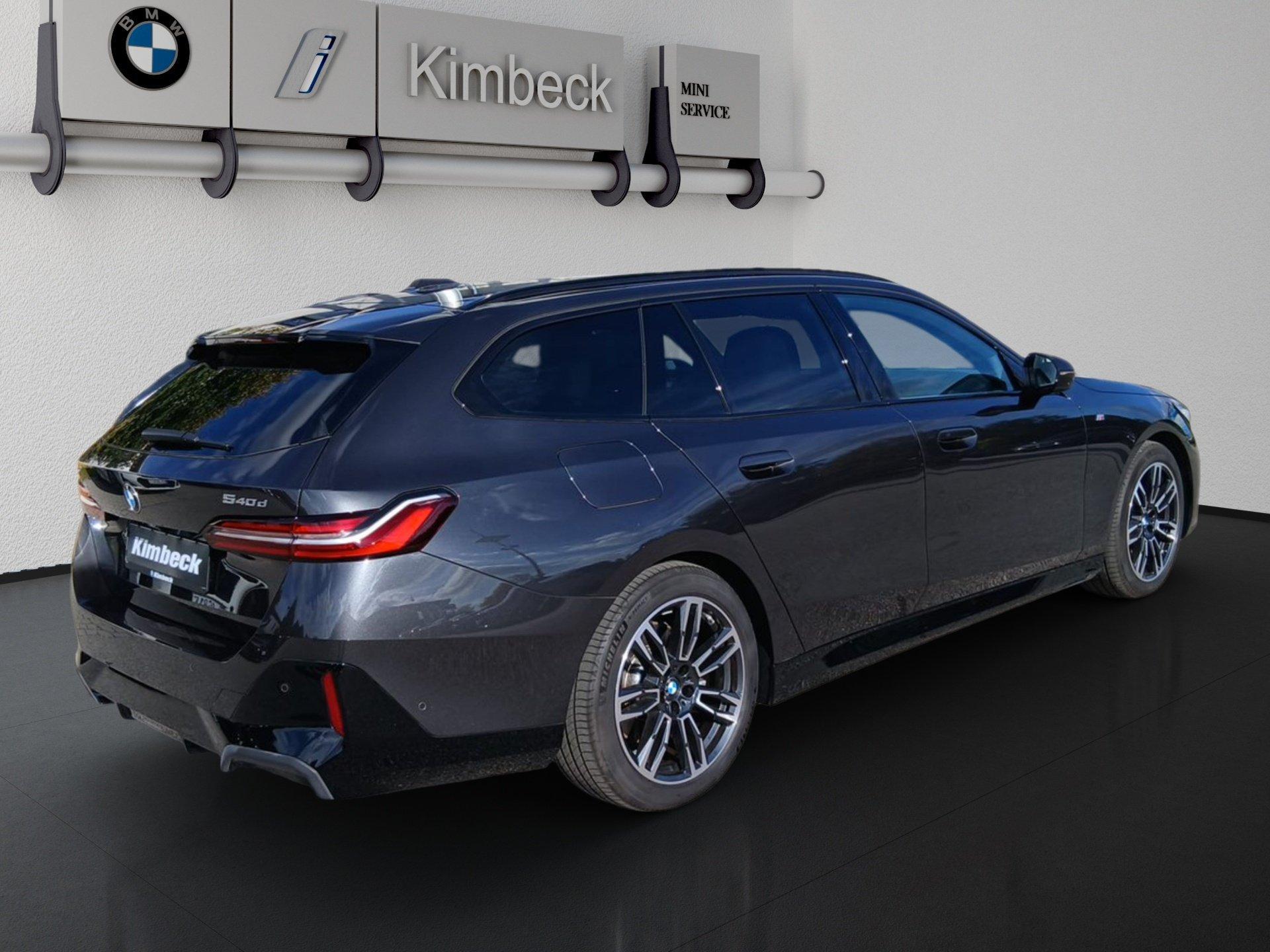 BMW 5er Touring – Bild 3