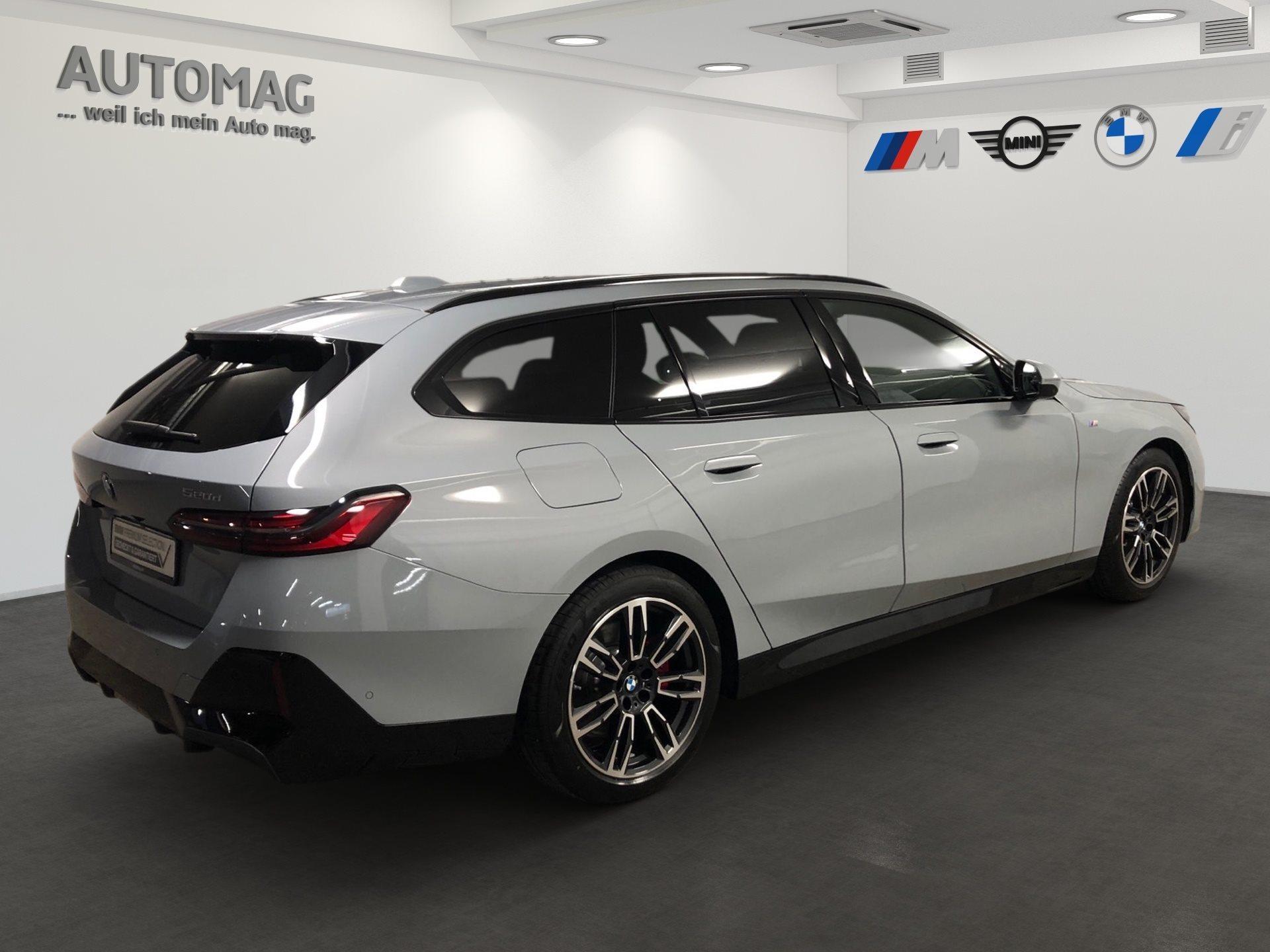 BMW 5er Touring – Bild 3