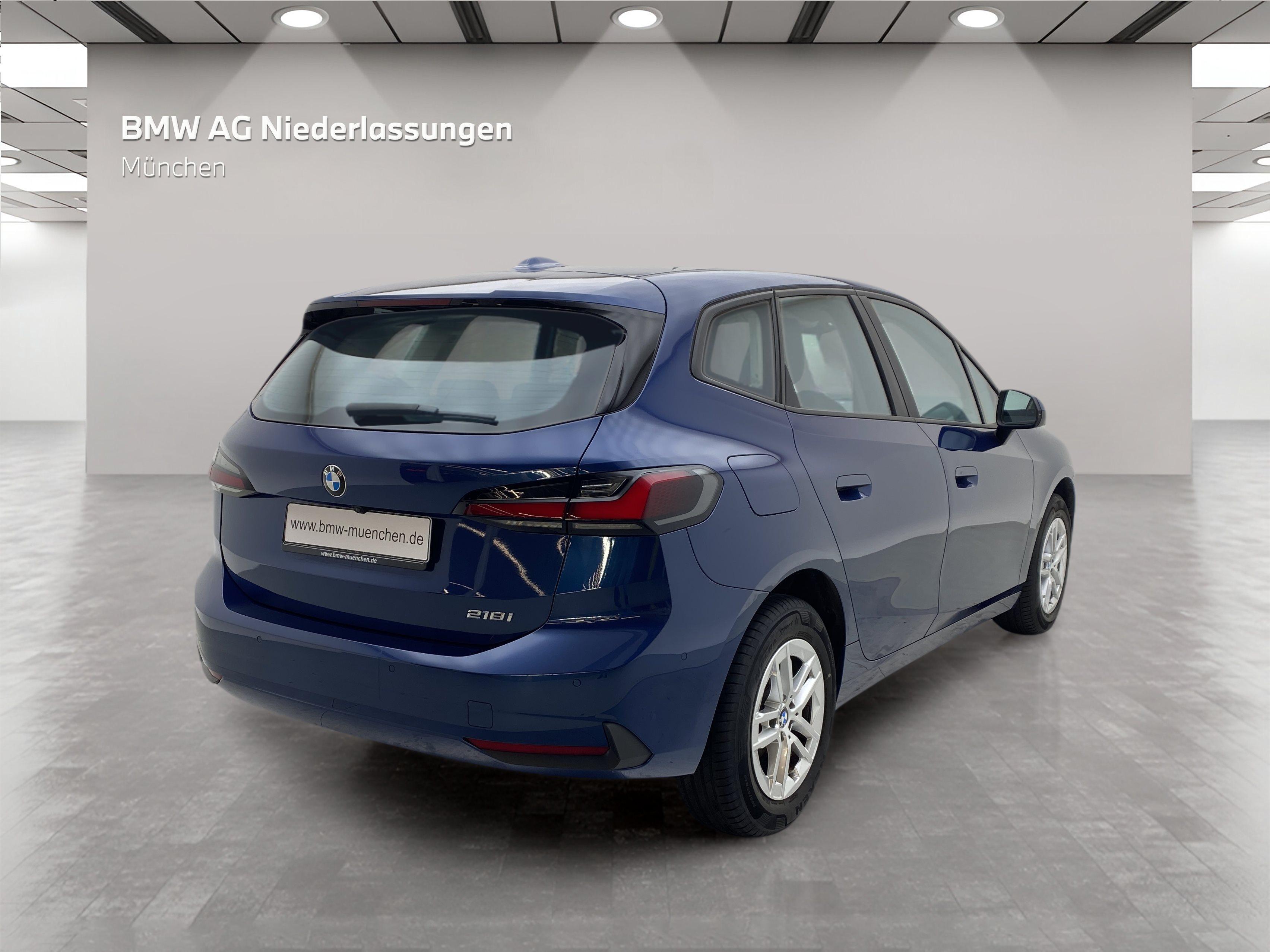 BMW 2er Active Tourer – Bild 4