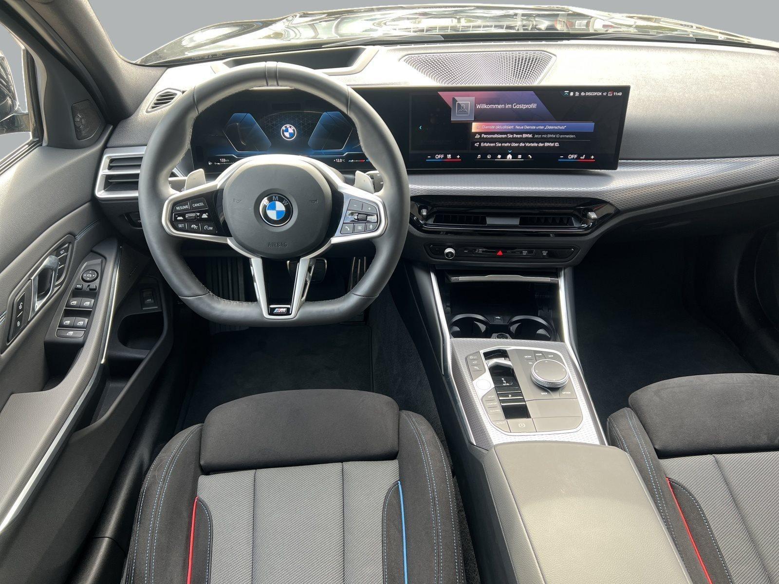 BMW 3er Touring – Bild 17