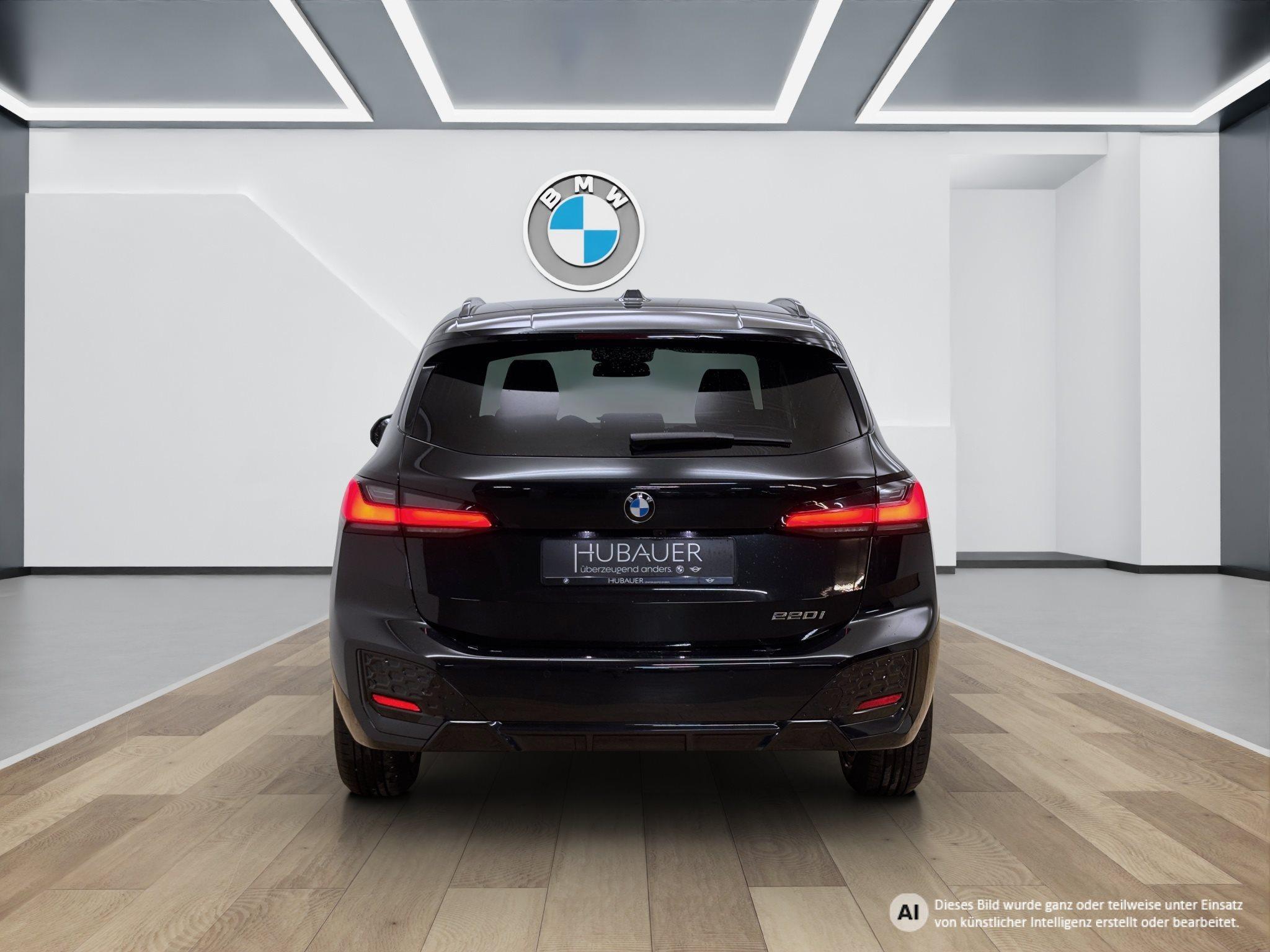 BMW 2er Active Tourer – Bild 17