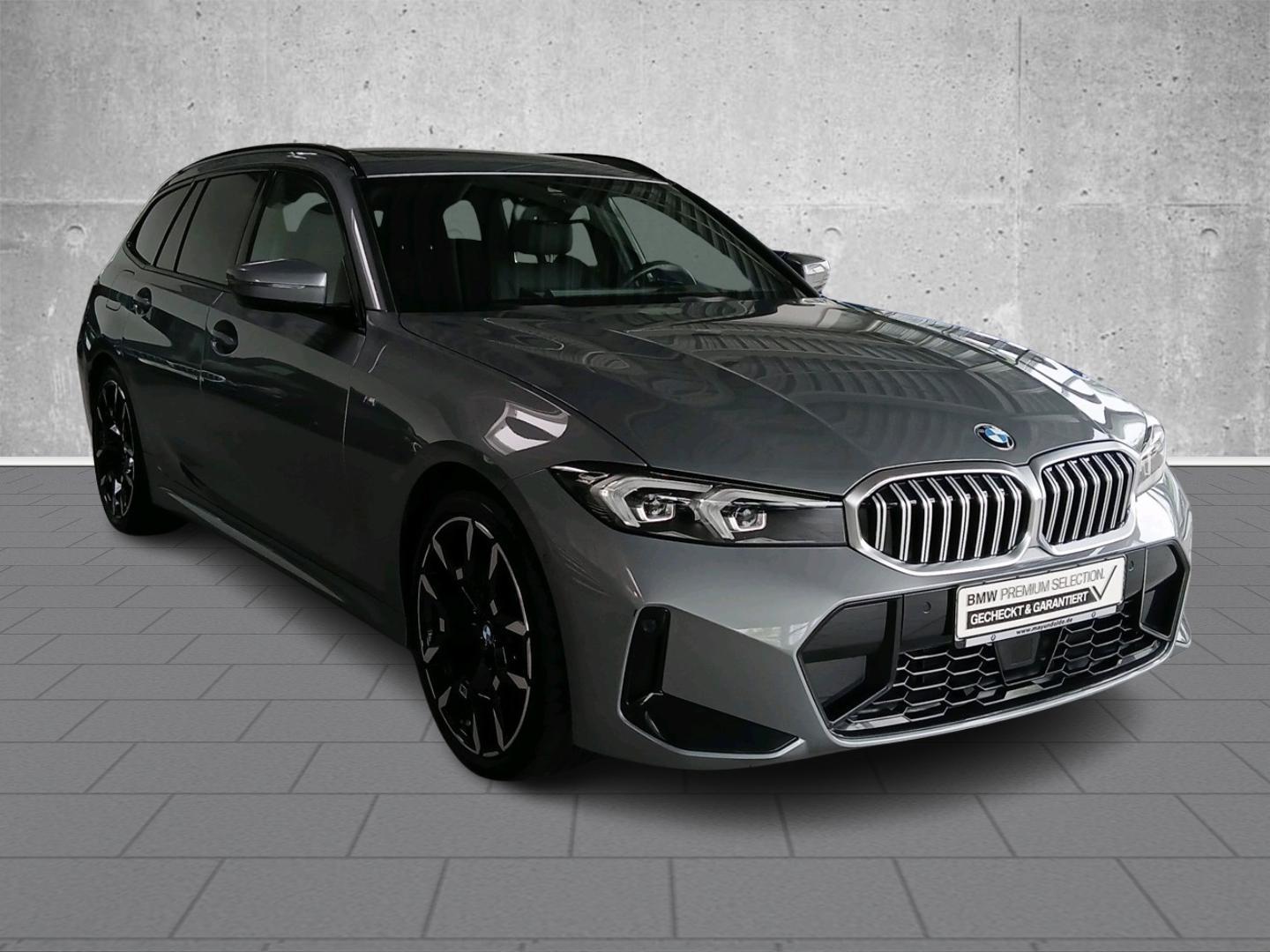 BMW 3er Touring