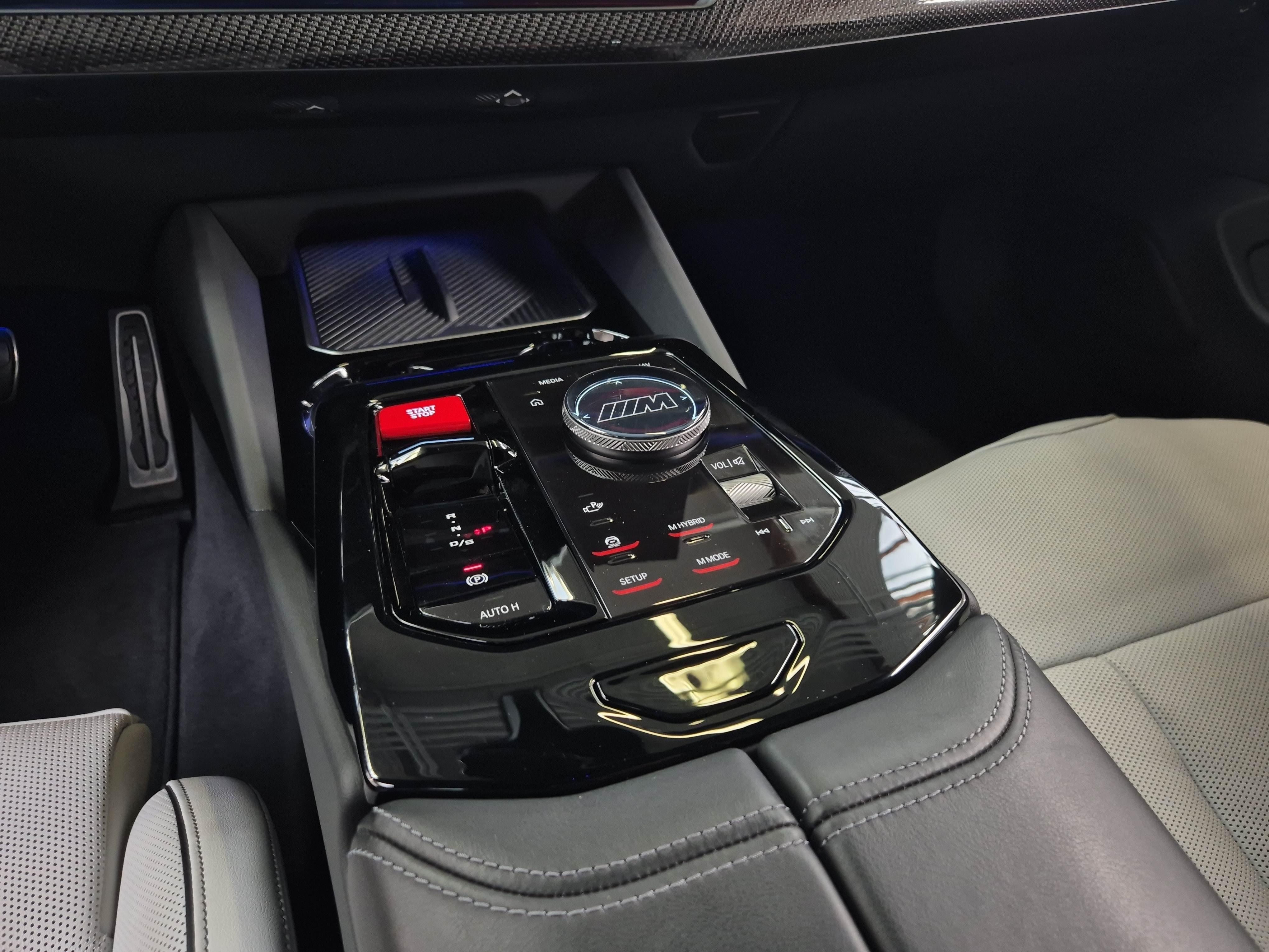 BMW M5 Touring – Bild 37