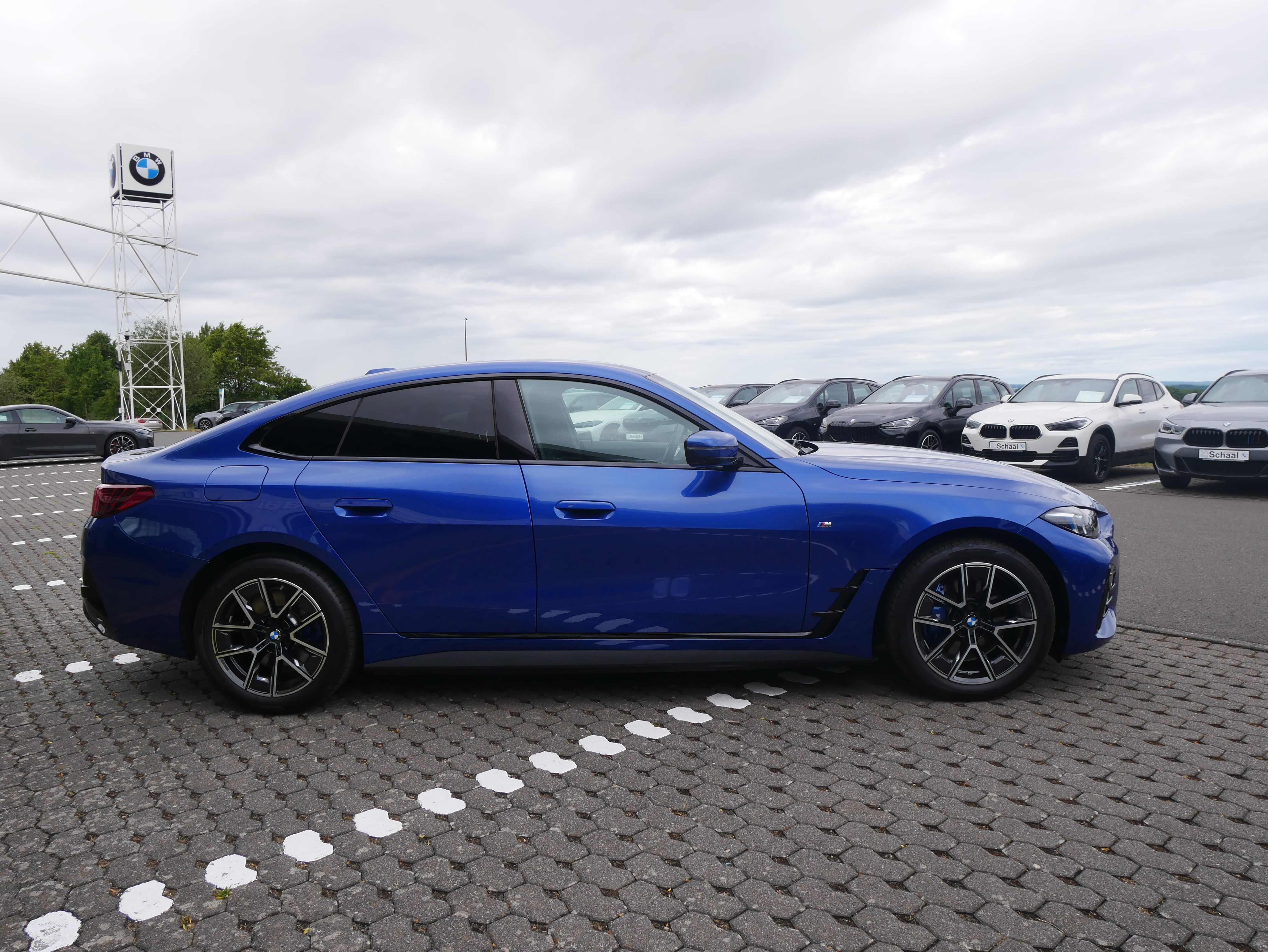 BMW i4 Gran Coupé – Bild 4