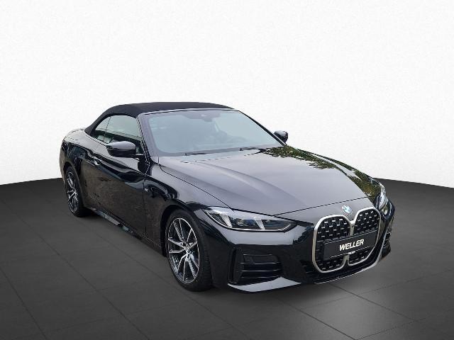 BMW 4er Cabrio