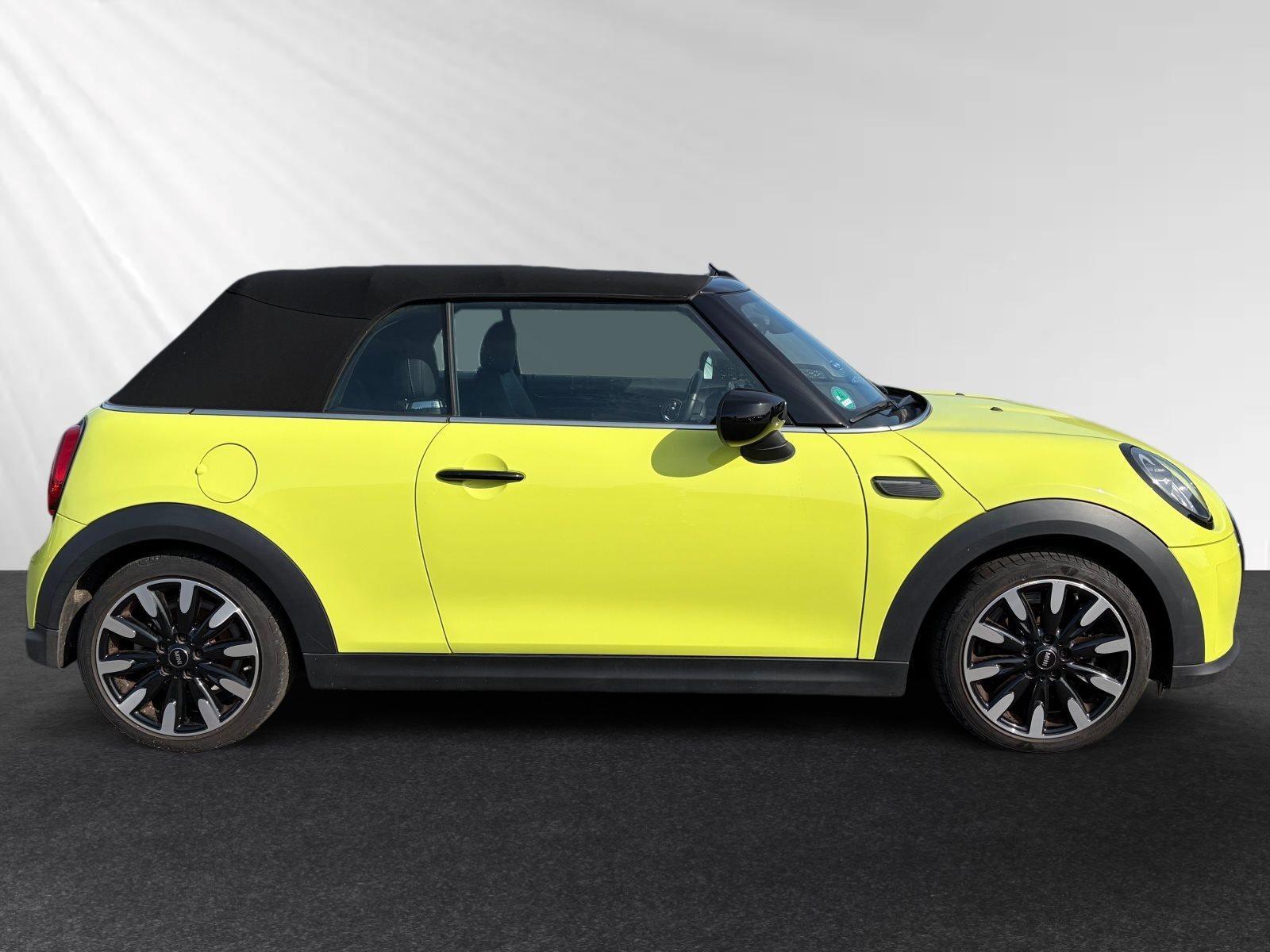 MINI Cabrio – Bild 2